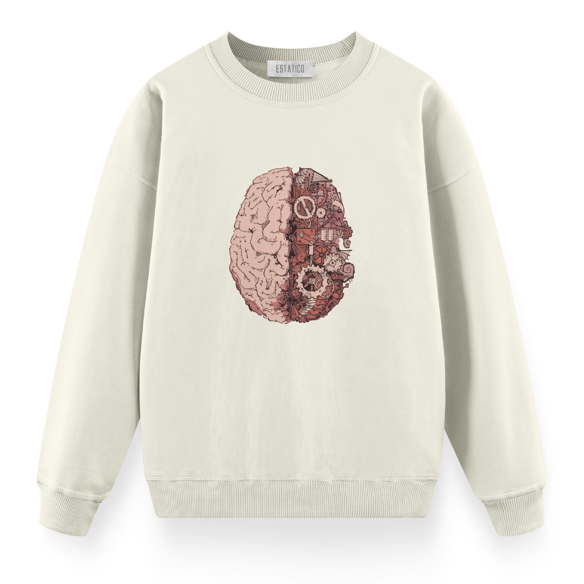 Brain - Oversize Premium Sweatshirt