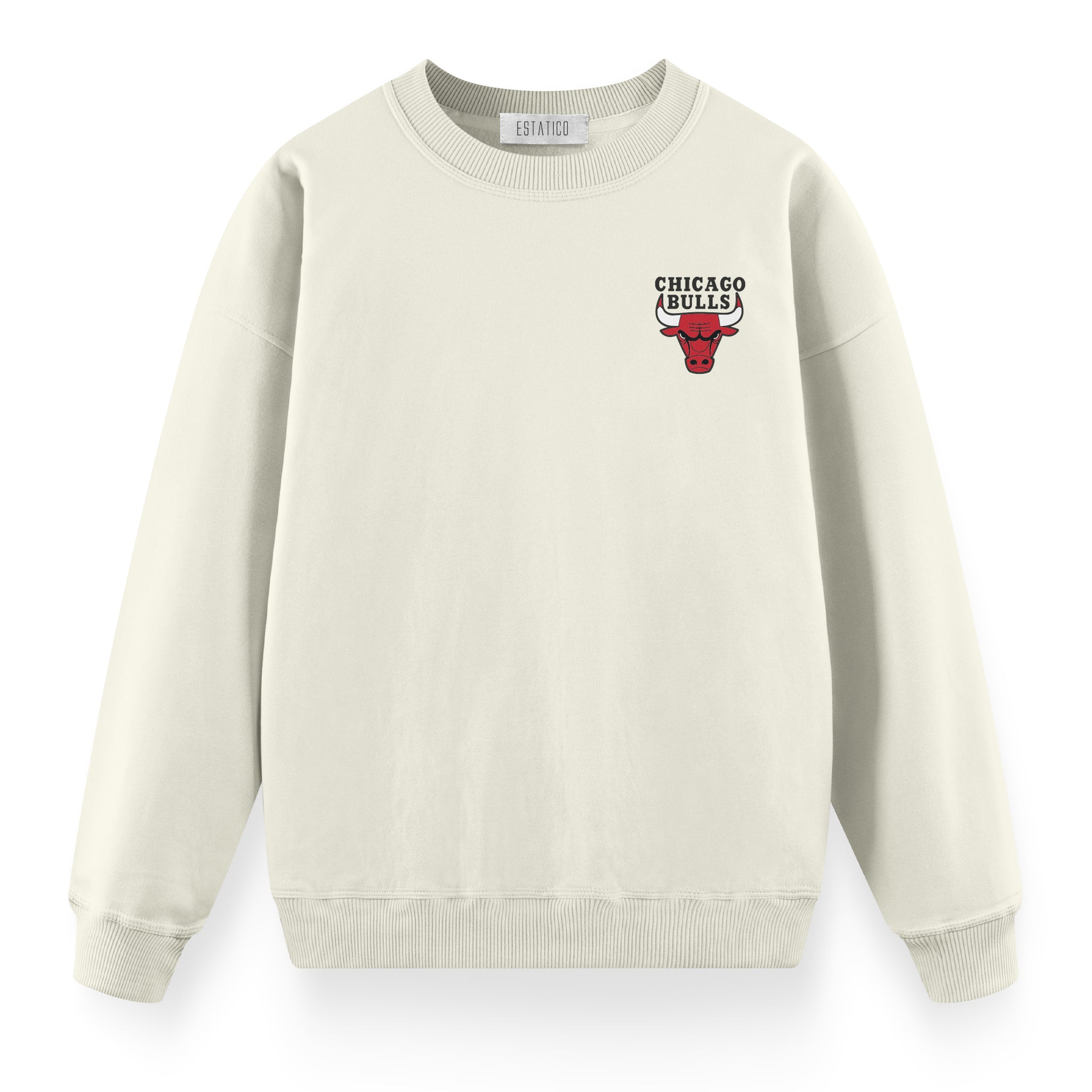 Chicago Bulls - Oversize Premium Sweatshirt