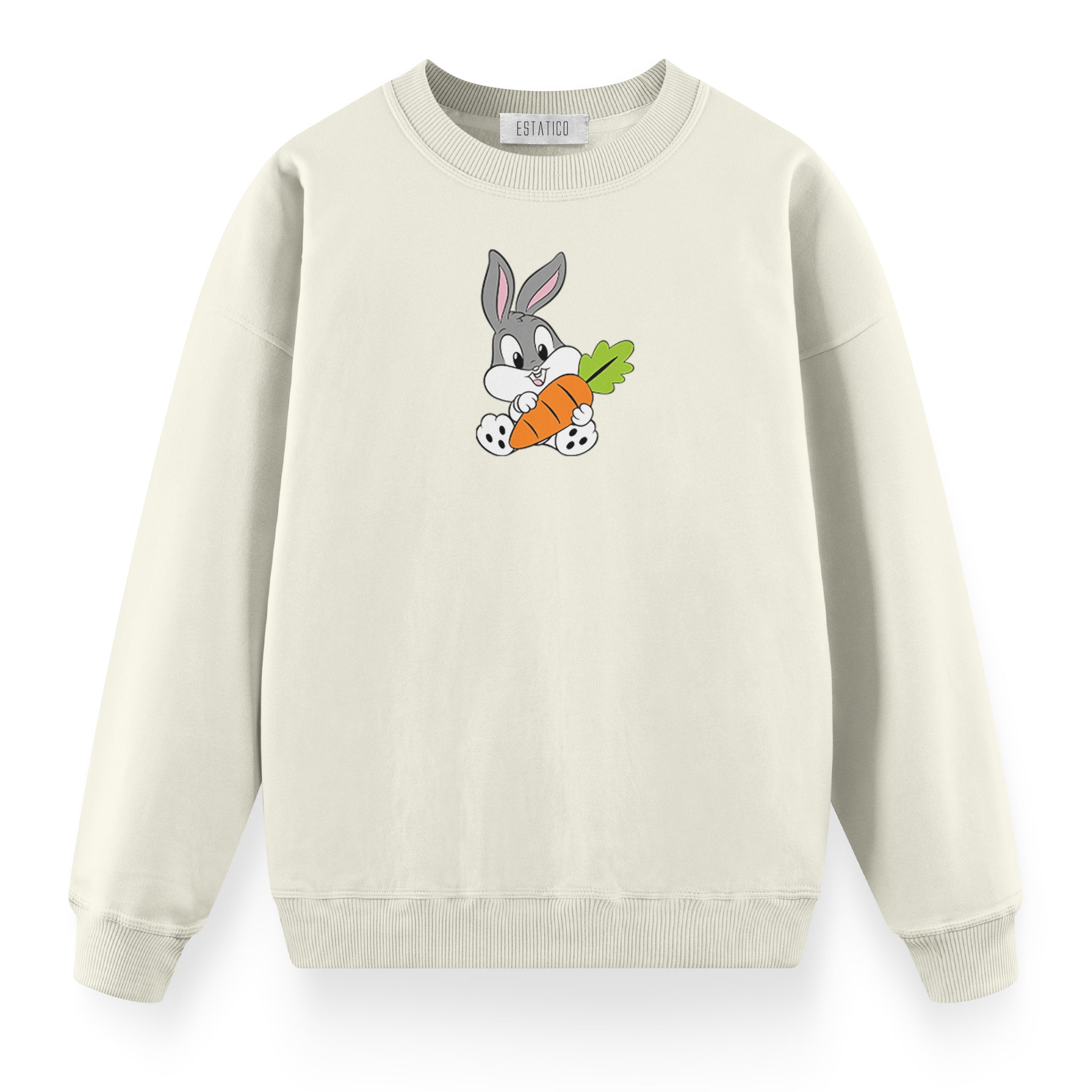 Cute Rabbit - Oversize Premium Sweatshirt