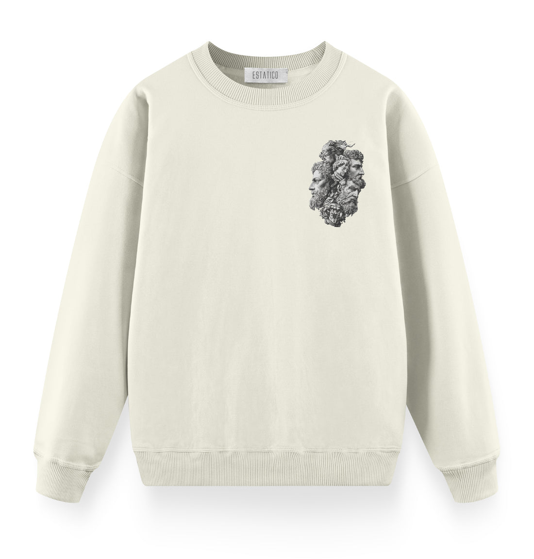 Dark Dreams - Oversize Premium Sweatshirt
