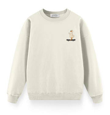 Duck - Oversize Premium Sweatshirt