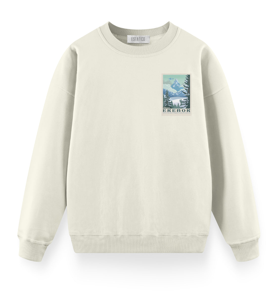 Erebor - Oversize Premium Sweatshirt