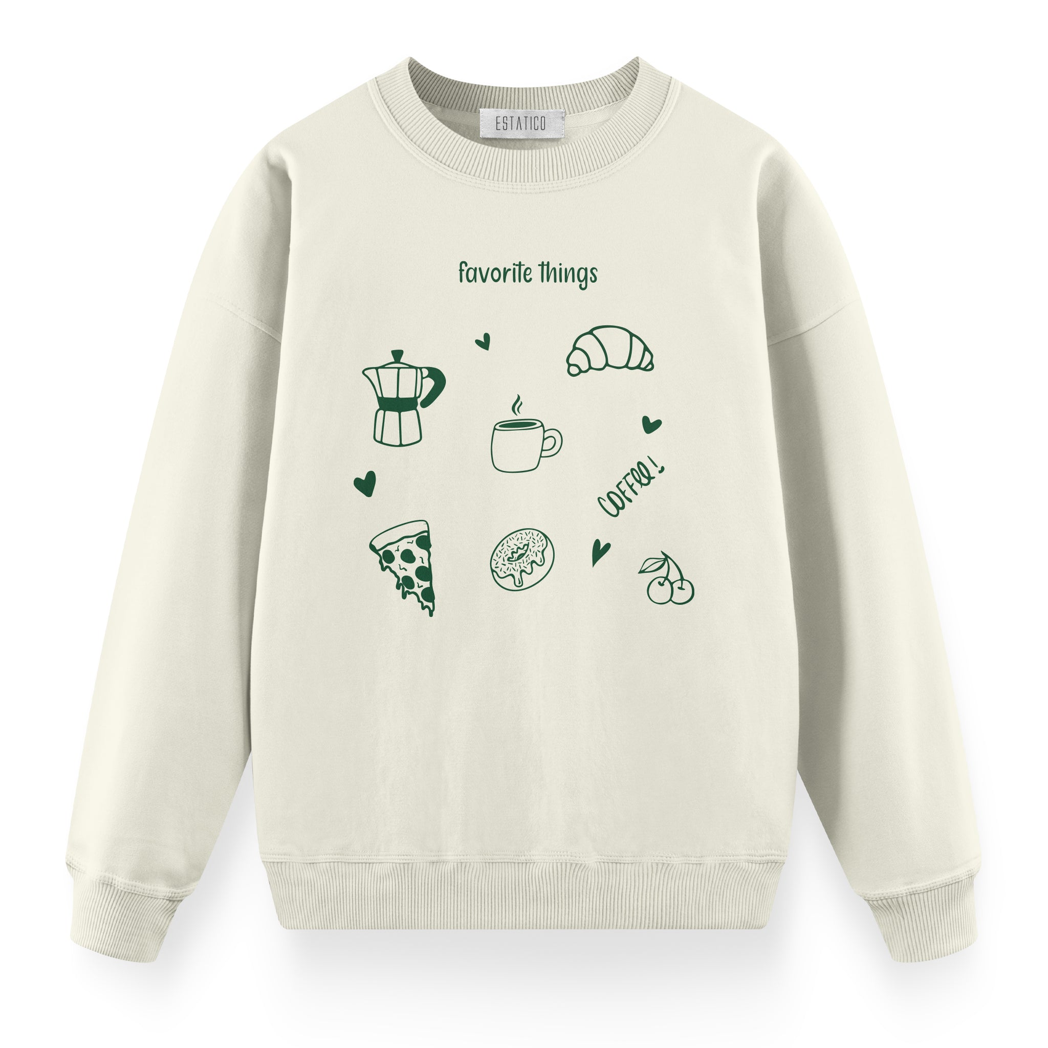 Forever Things - Oversize Premium Sweatshirt