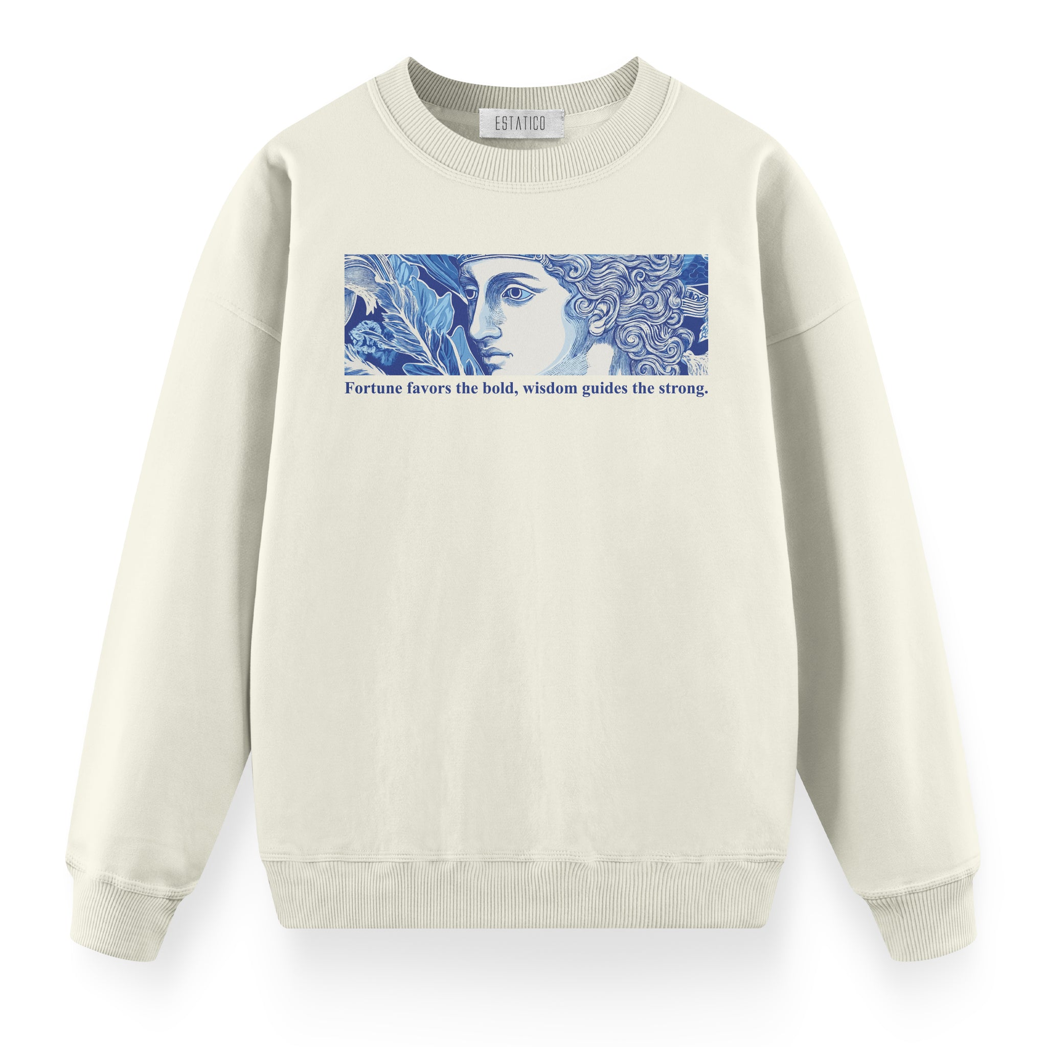 Fortune - Oversize Premium Sweatshirt