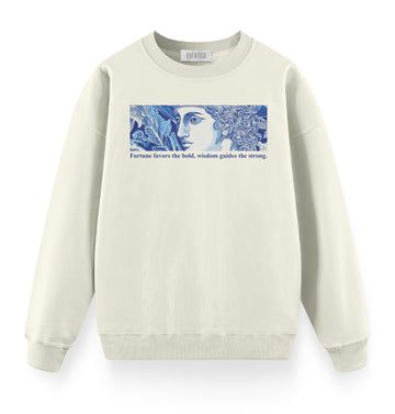 Fortune - Oversize Premium Sweatshirt