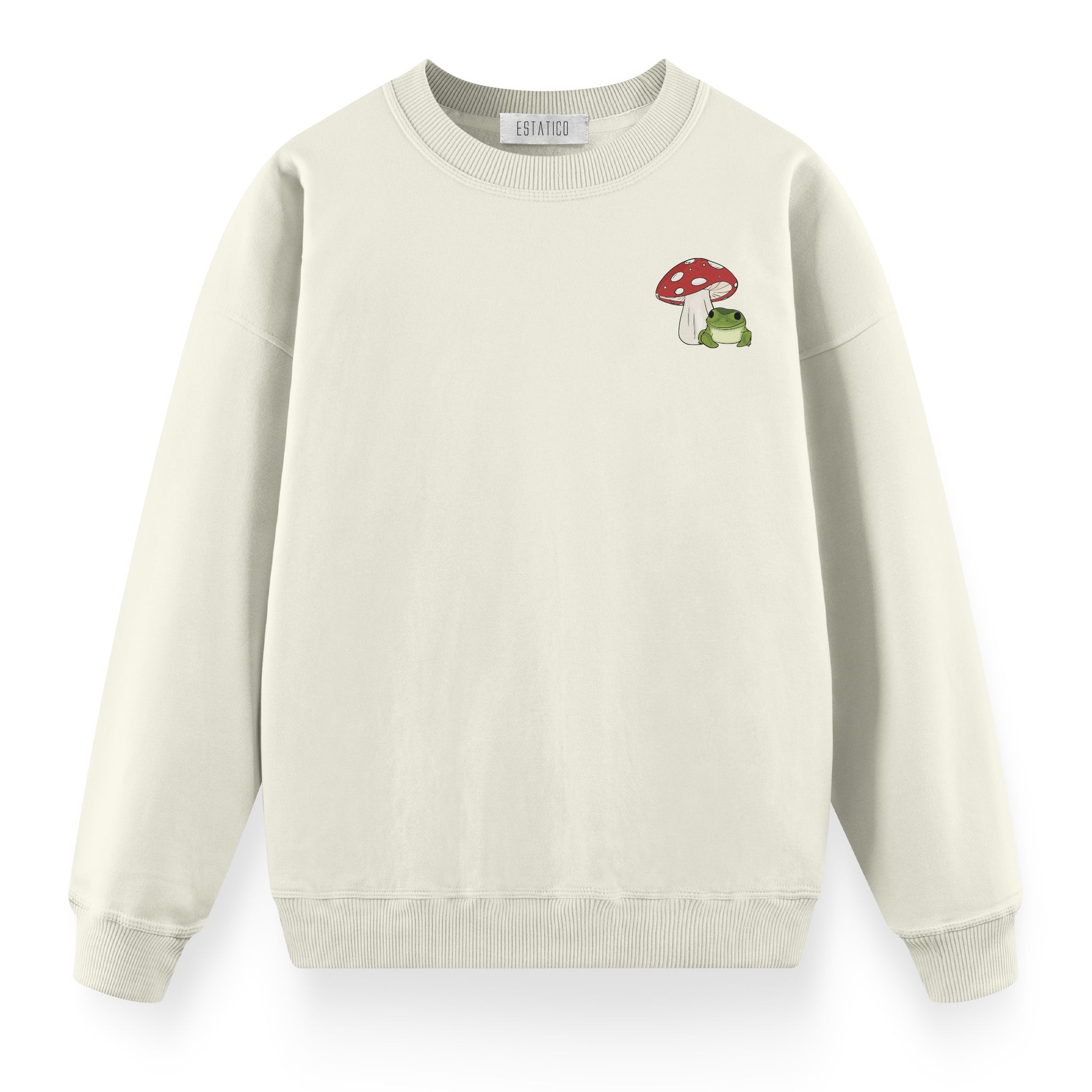 Frog - Oversize Premium Sweatshirt