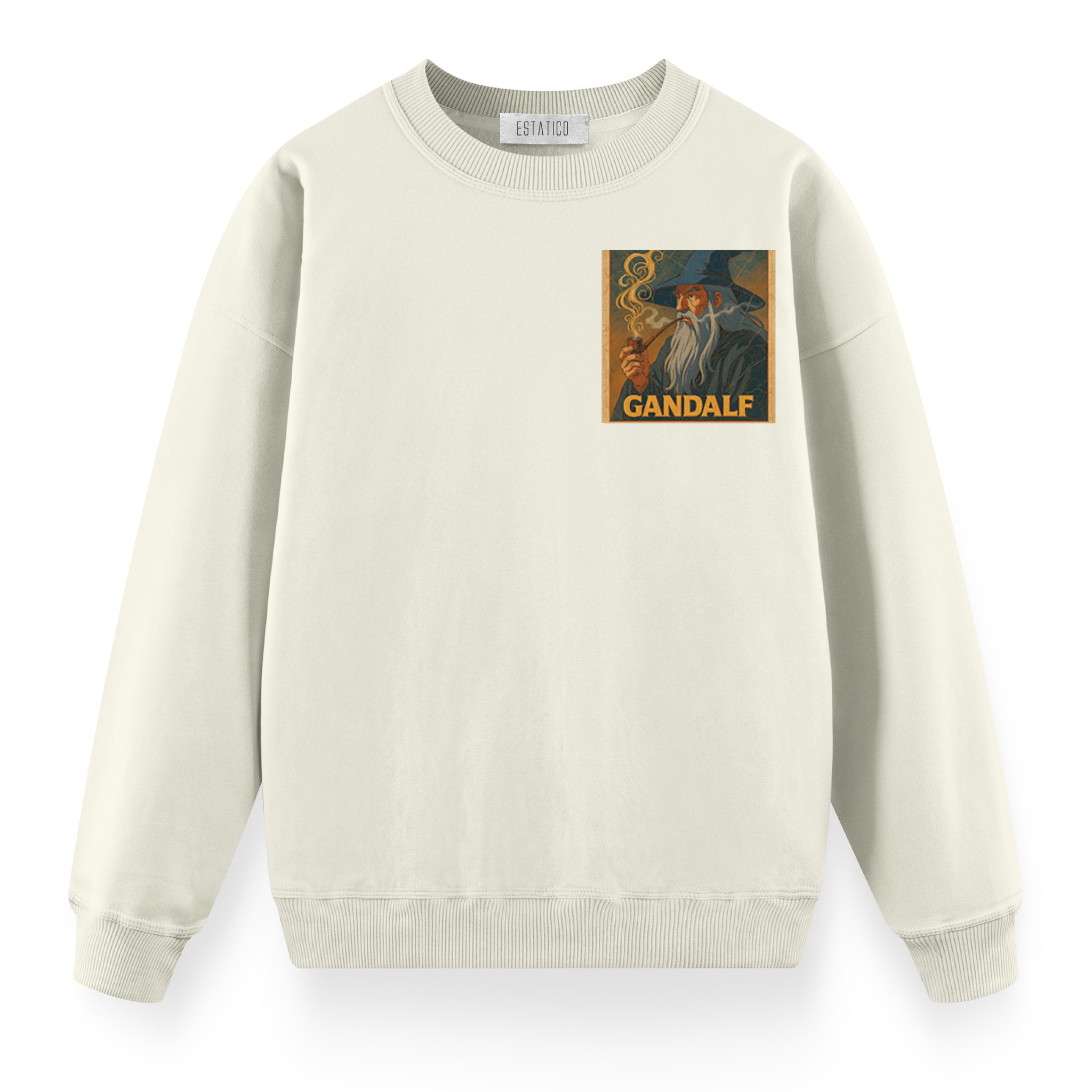 Gandalf - Oversize Premium Sweatshirt