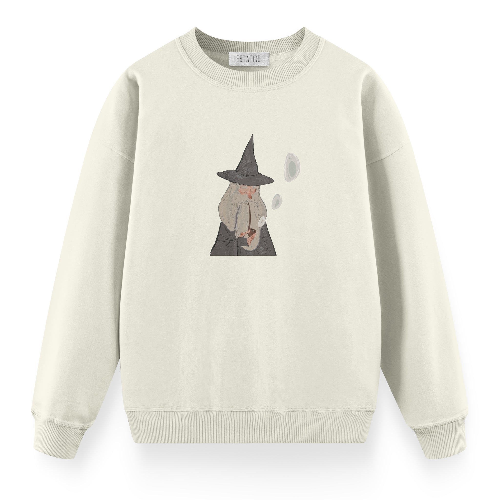 Gandalf Pipo - Oversize Premium Sweatshirt