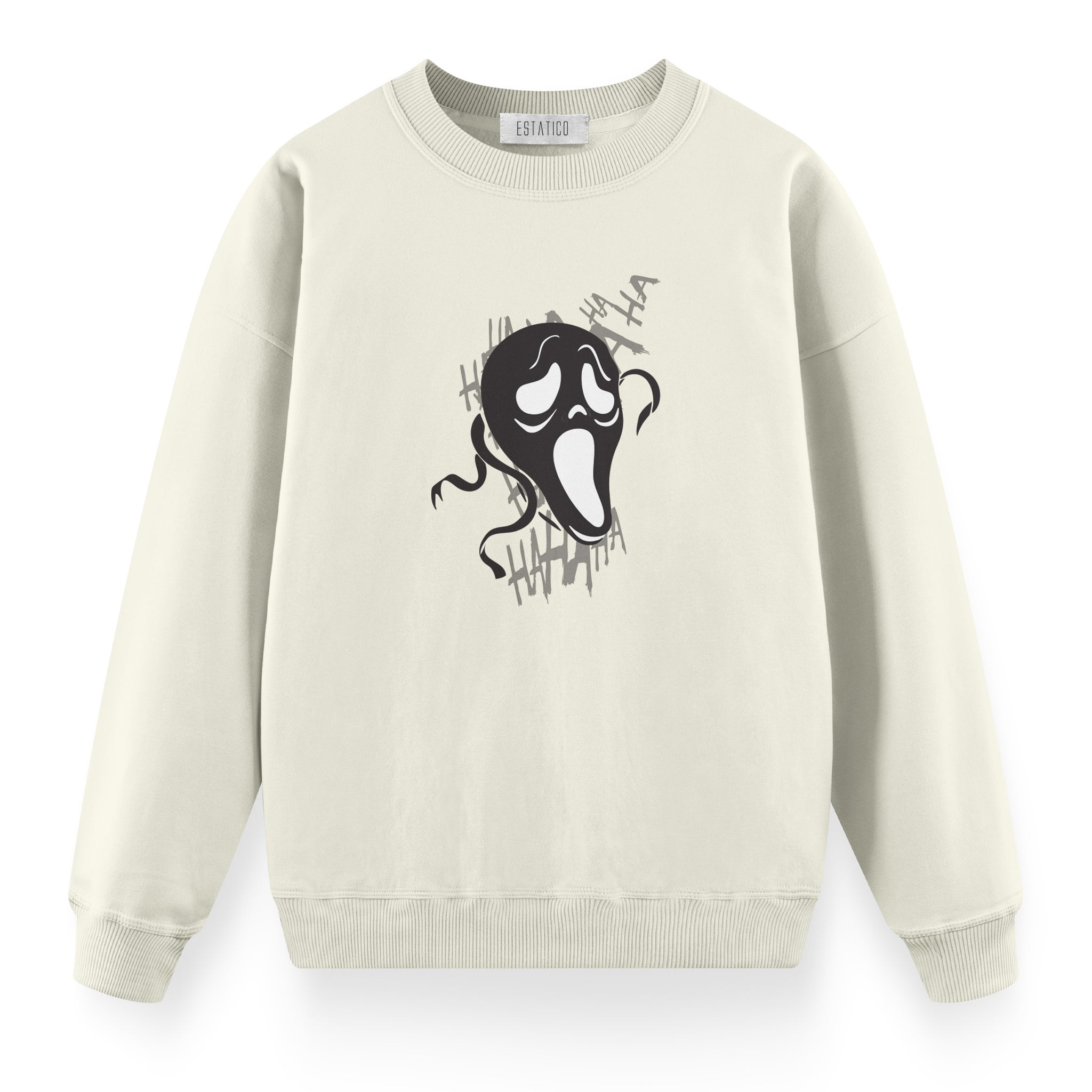 Ghost Mask - Oversize Premium Sweatshirt
