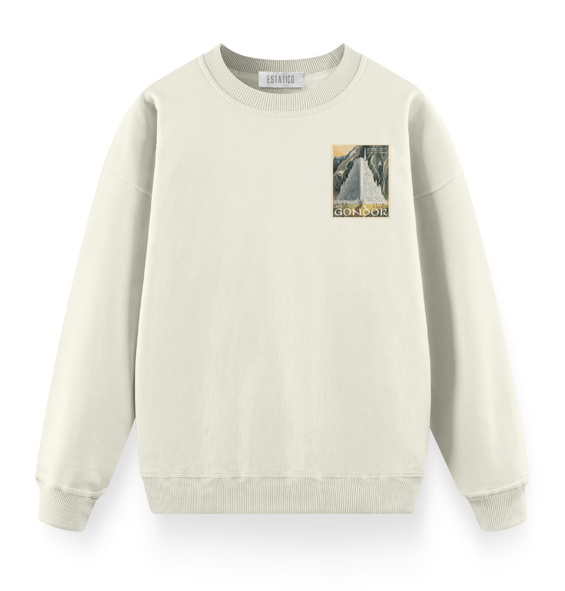 Gondor - Oversize Premium Sweatshirt