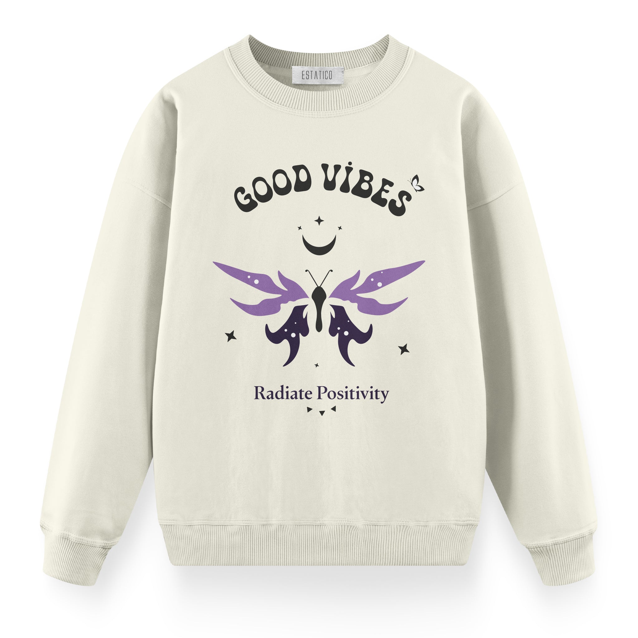 Good Vibes - Oversize Premium Sweatshirt