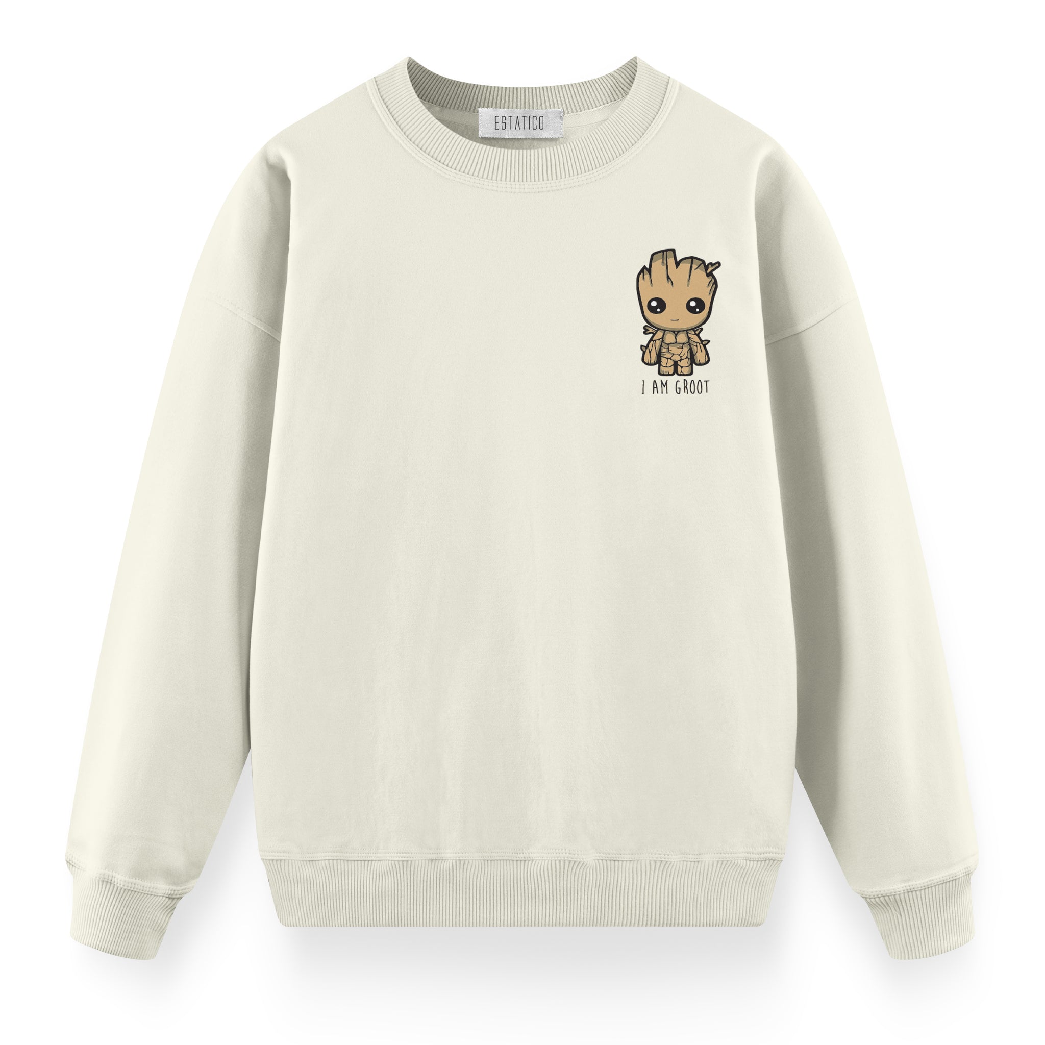 Groot - Oversize Premium Sweatshirt