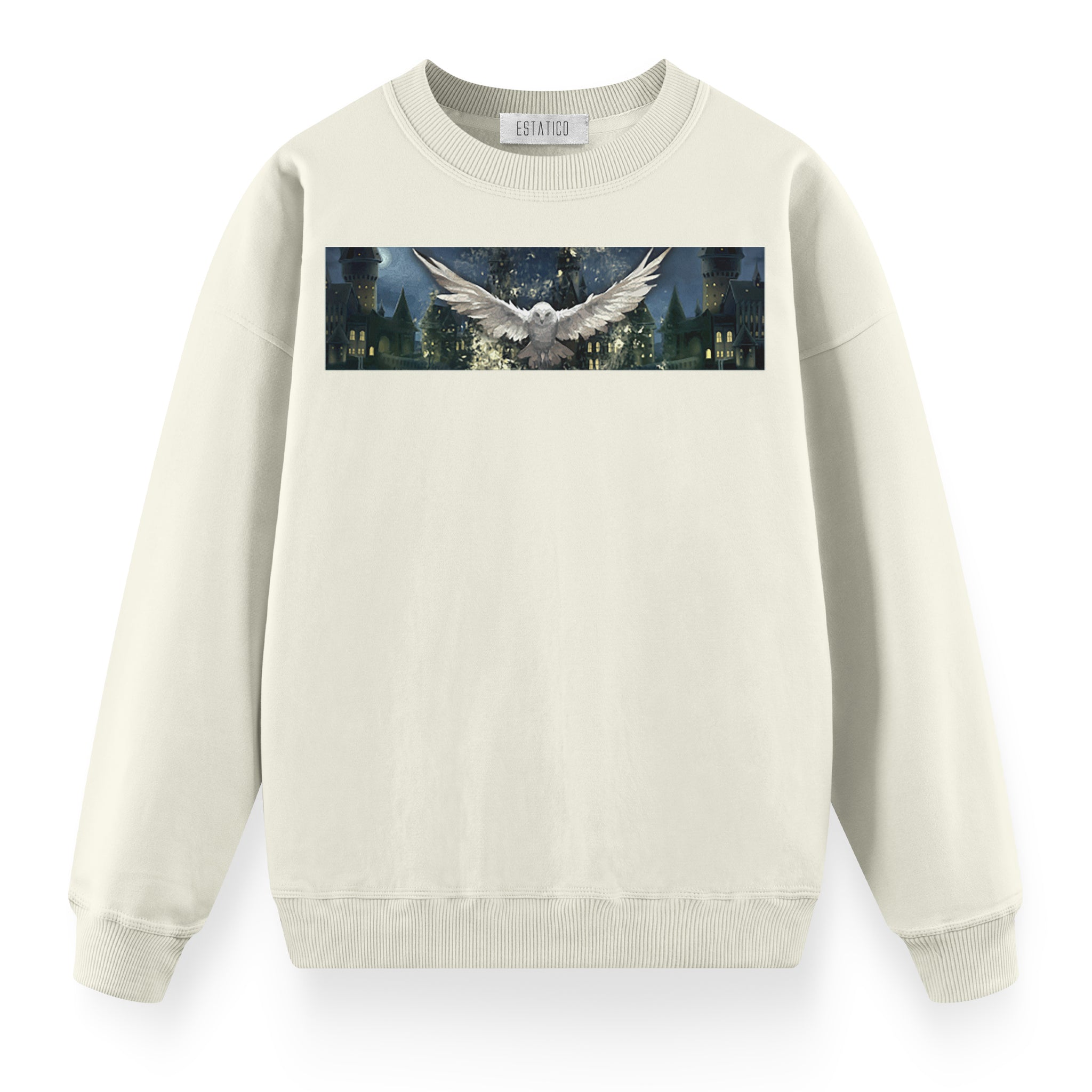 Hedwig II - Oversize Premium Sweatshirt