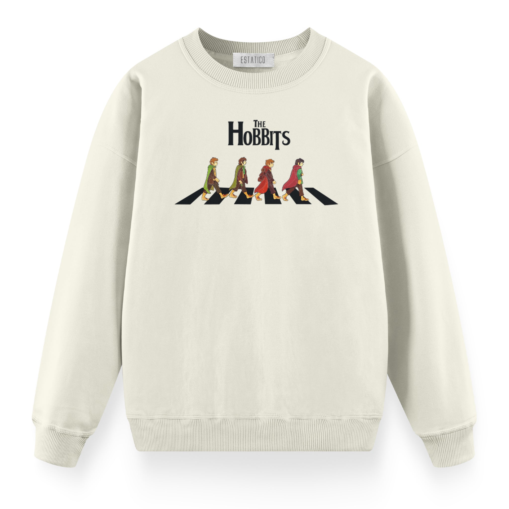 Hobbits - Oversize Premium Sweatshirt