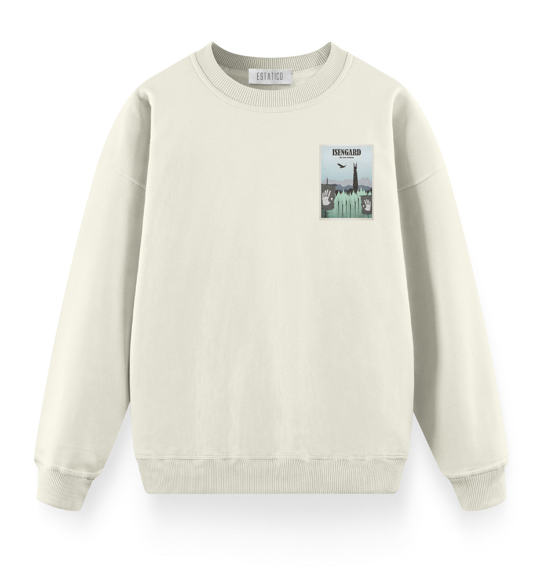 Isengard - Oversize Premium Sweatshirt