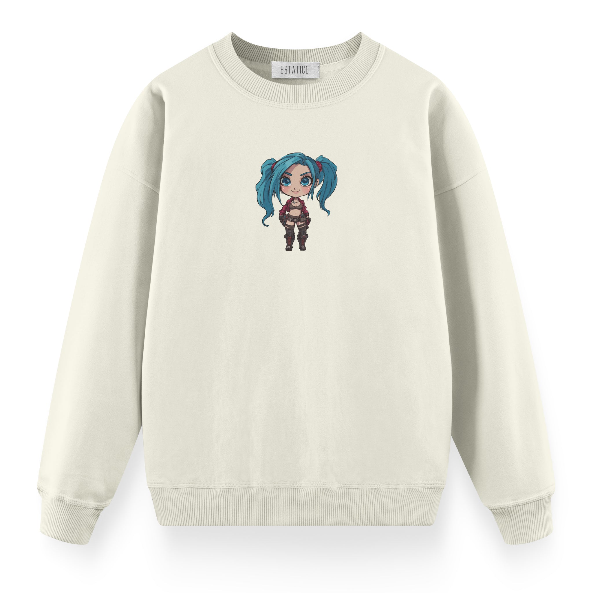 Jinx - Oversize Premium Sweatshirt