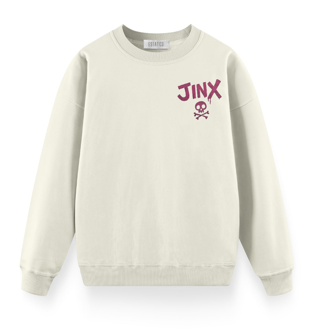 Jinx II - Oversize Premium Sweatshirt