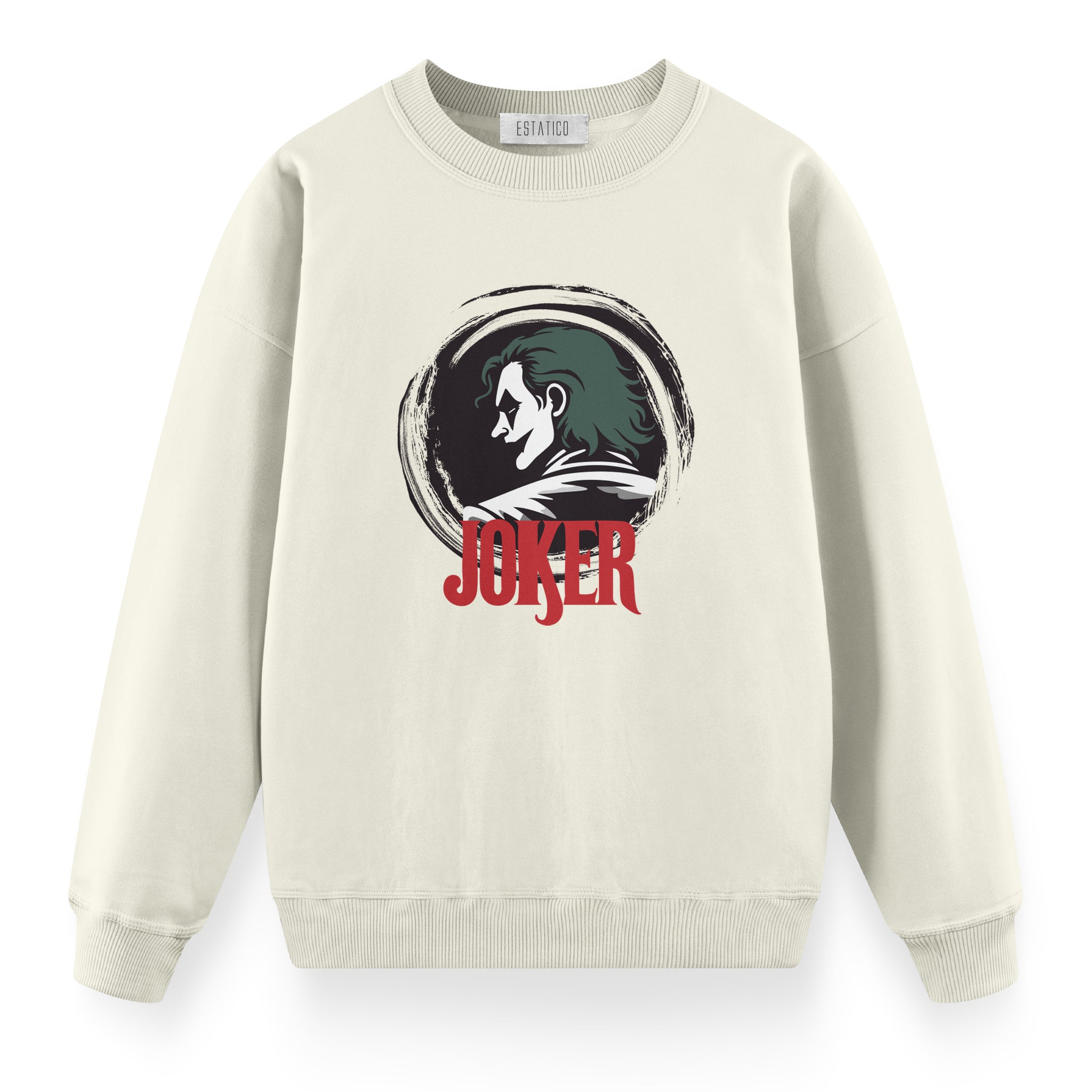Joker - Oversize Premium Sweatshirt