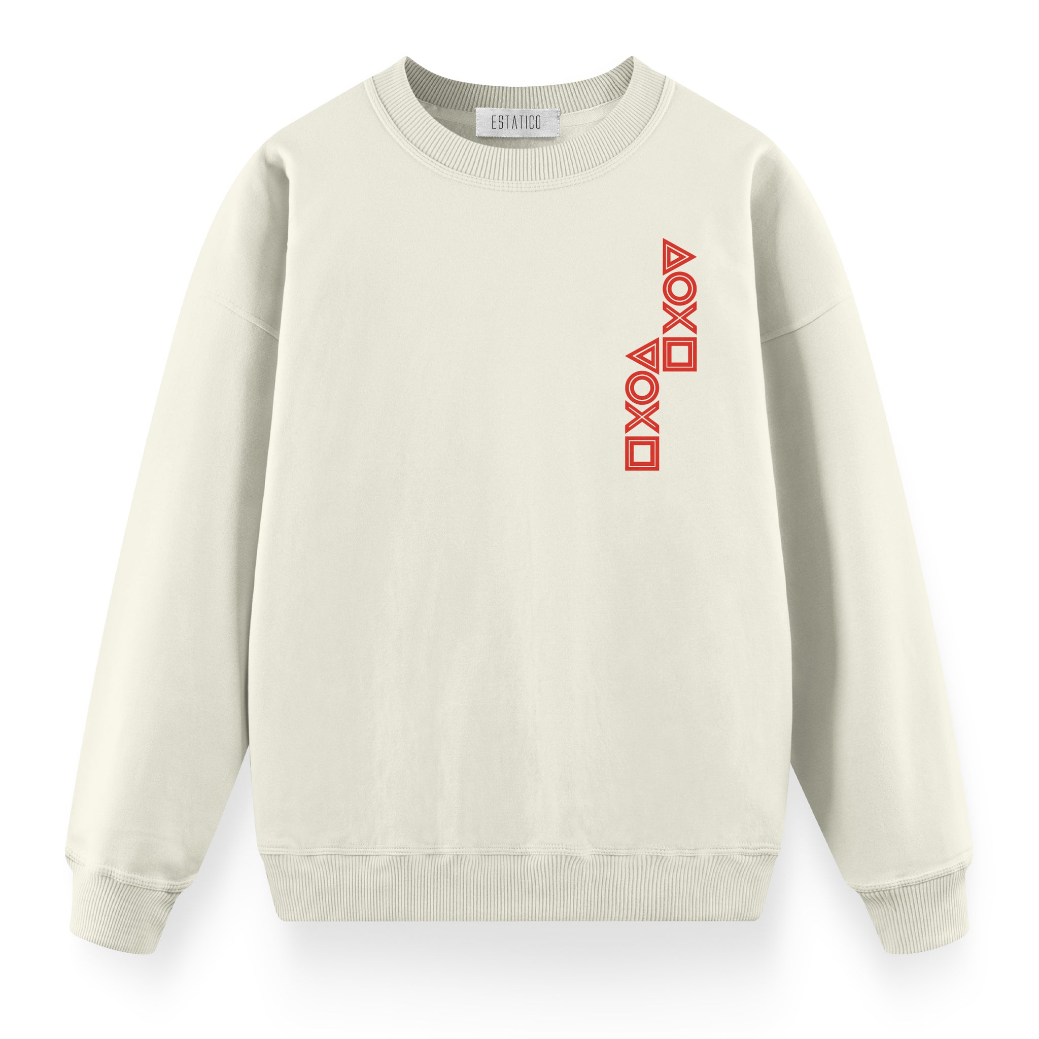 Keys - Oversize Premium Sweatshirt
