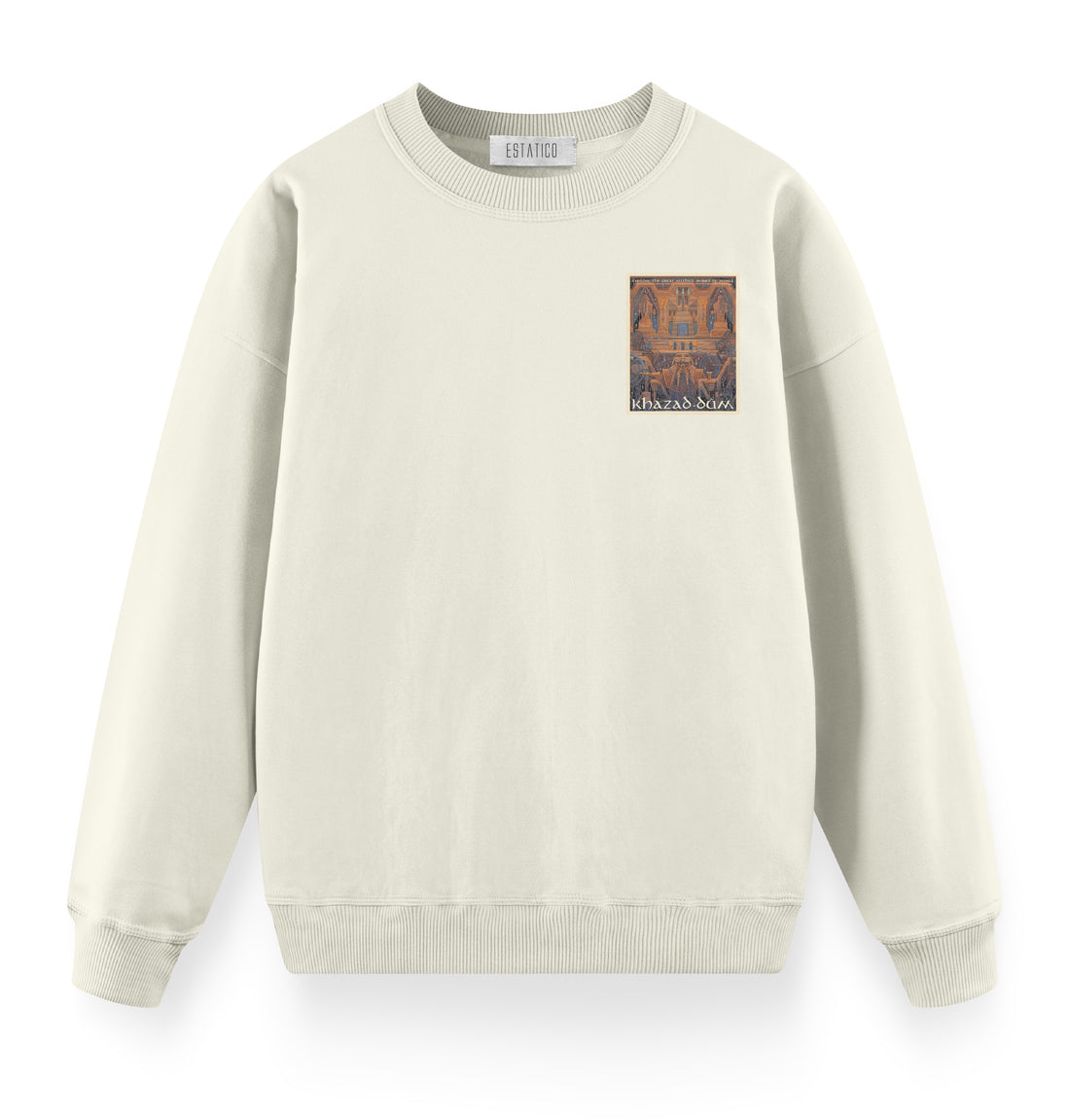 Khazad Dum - Oversize Premium Sweatshirt