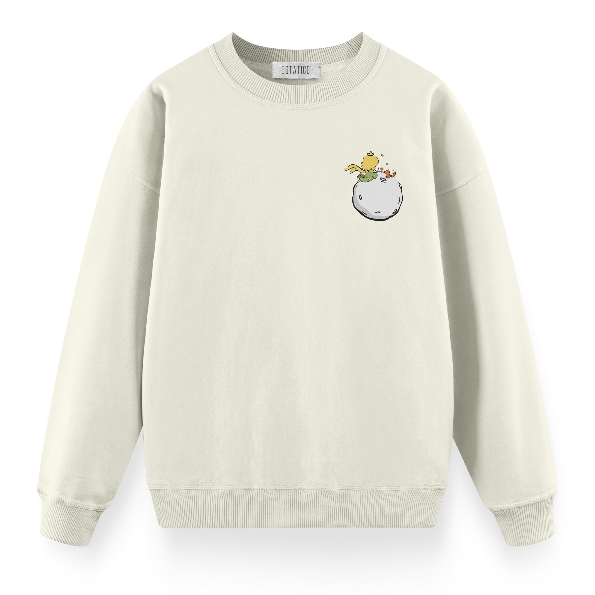 Küçük Prens - Oversize Premium Sweatshirt