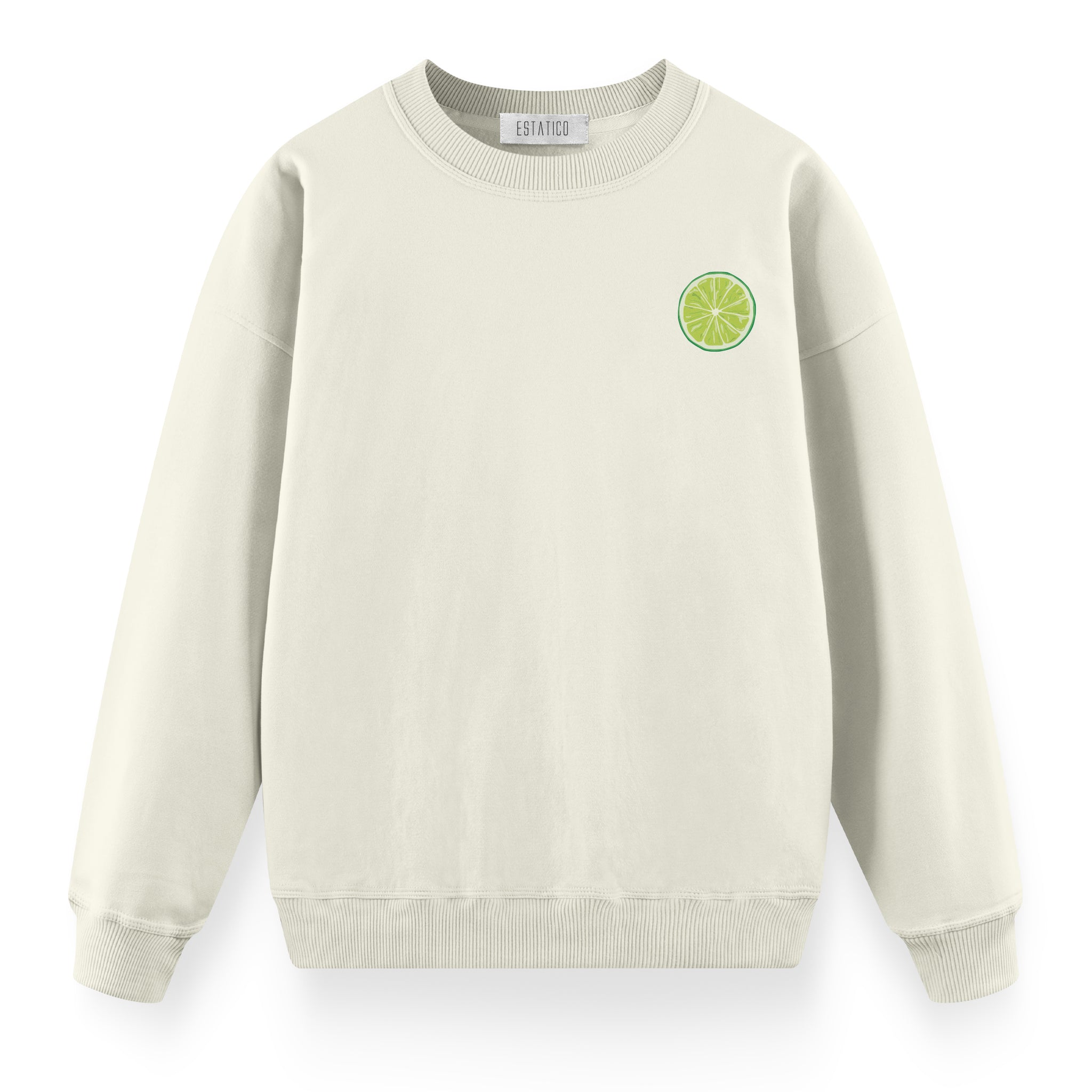 Lemon - Oversize Premium Sweatshirt
