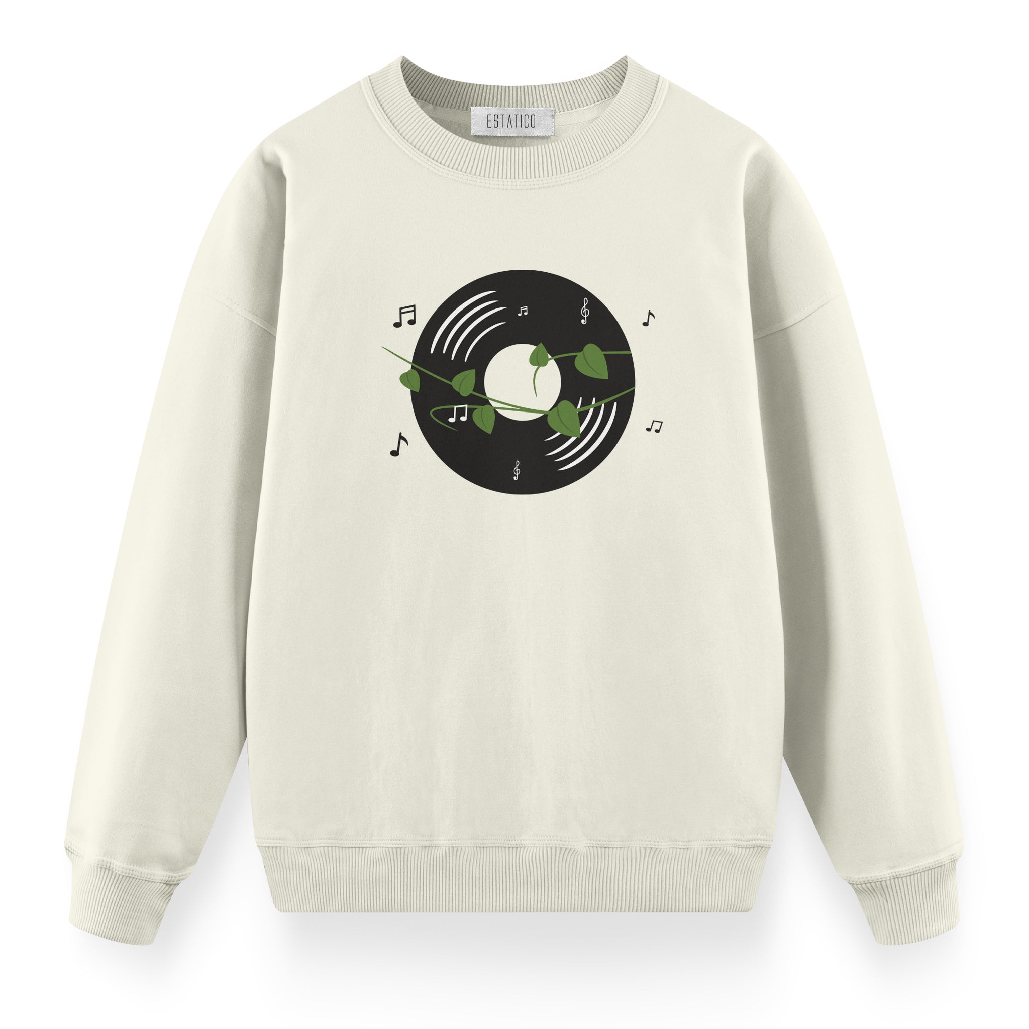 Melody - Oversize Premium Sweatshirt