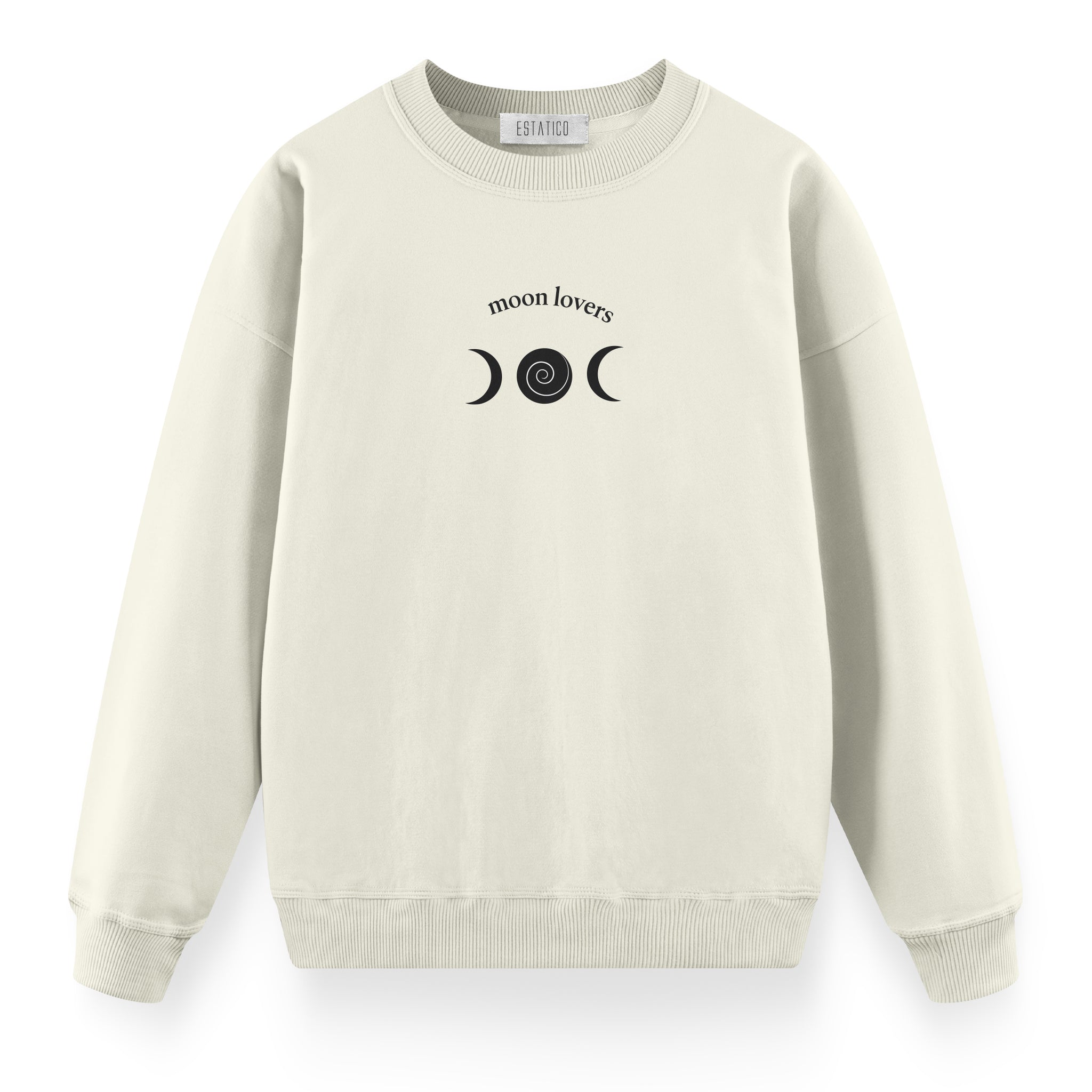 Moon - Oversize Premium Sweatshirt