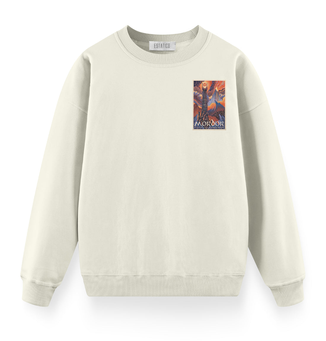 Mordor - Oversize Premium Sweatshirt