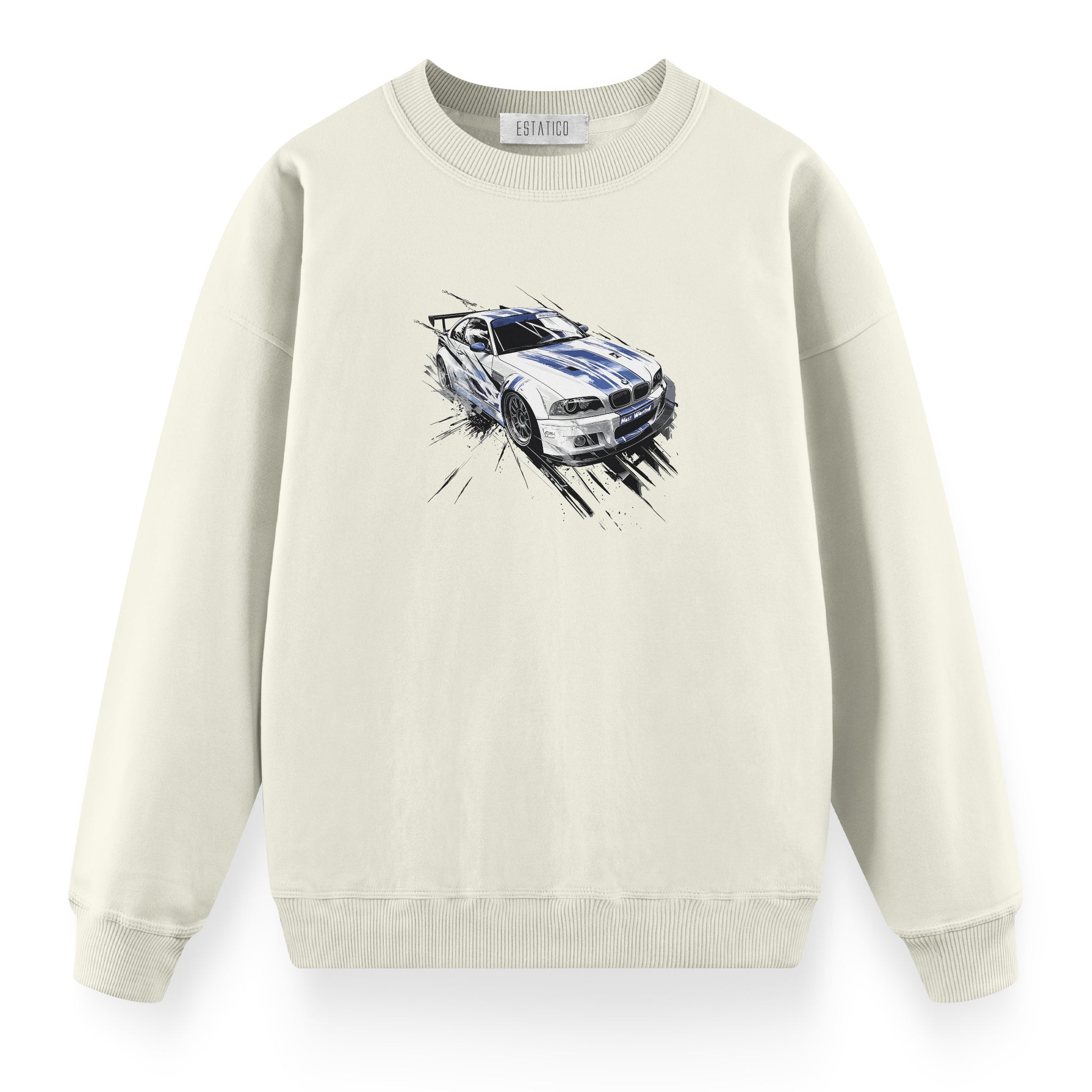 Most Wanted - Oversize Premium Sweatshirt
