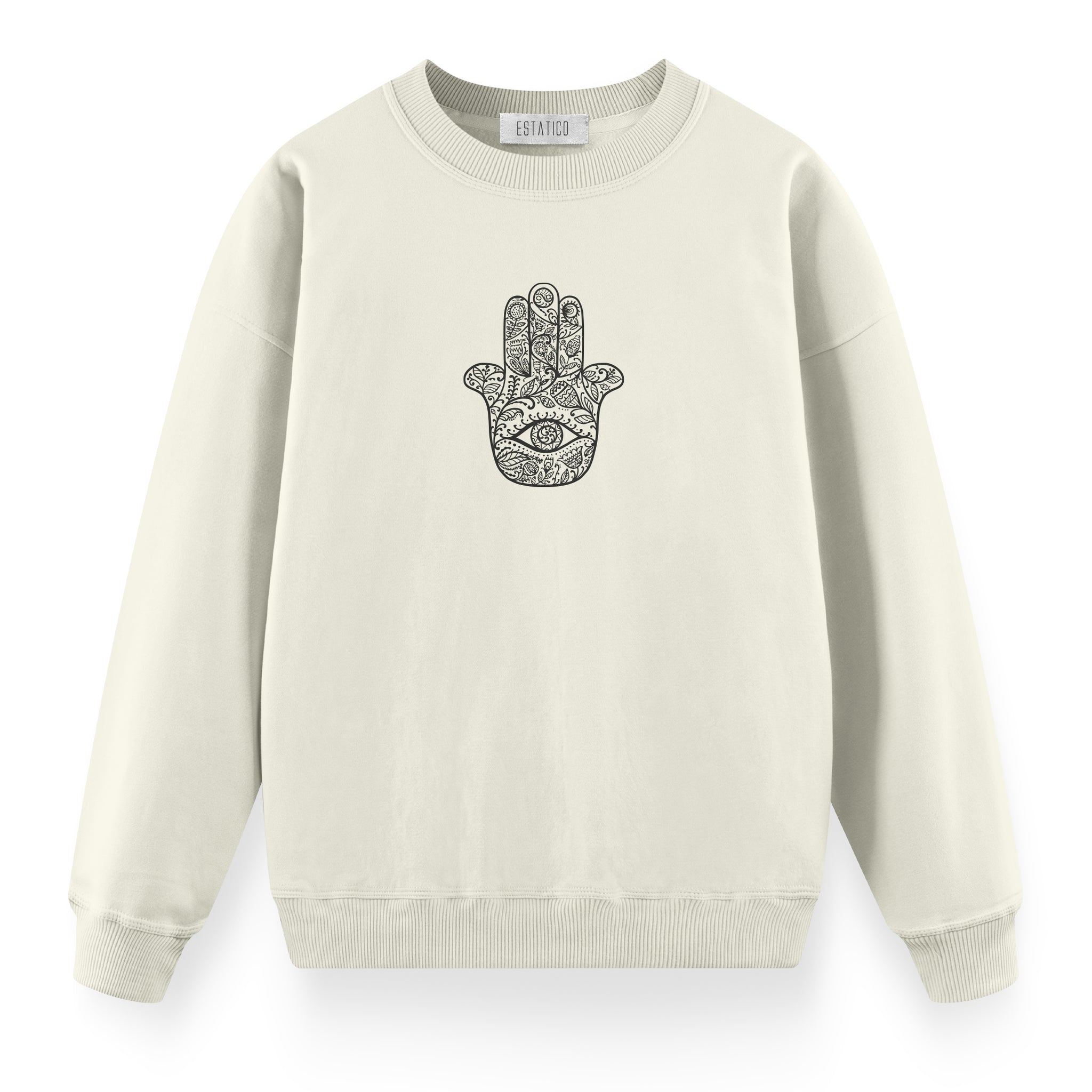 Mystic Hand - Oversize Premium Sweatshirt