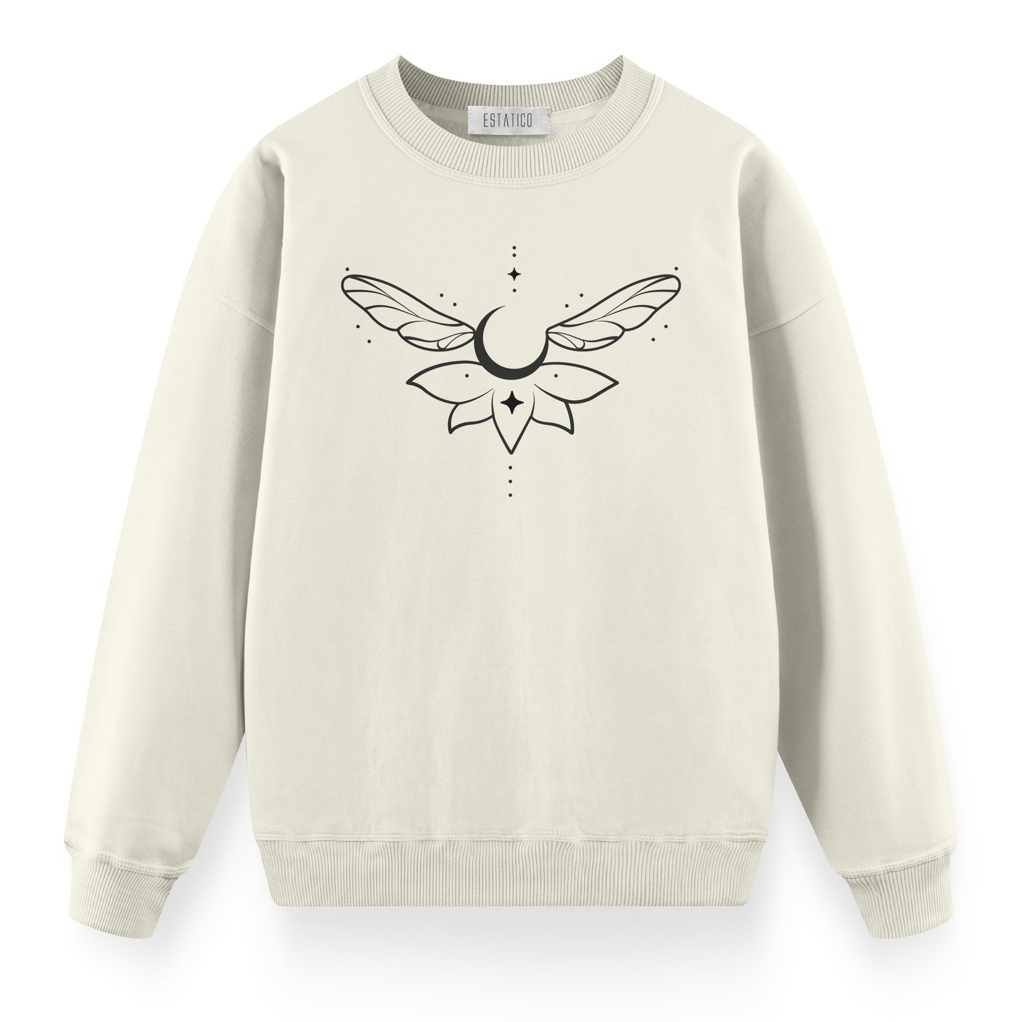 Mystical Life - Oversize Premium Sweatshirt