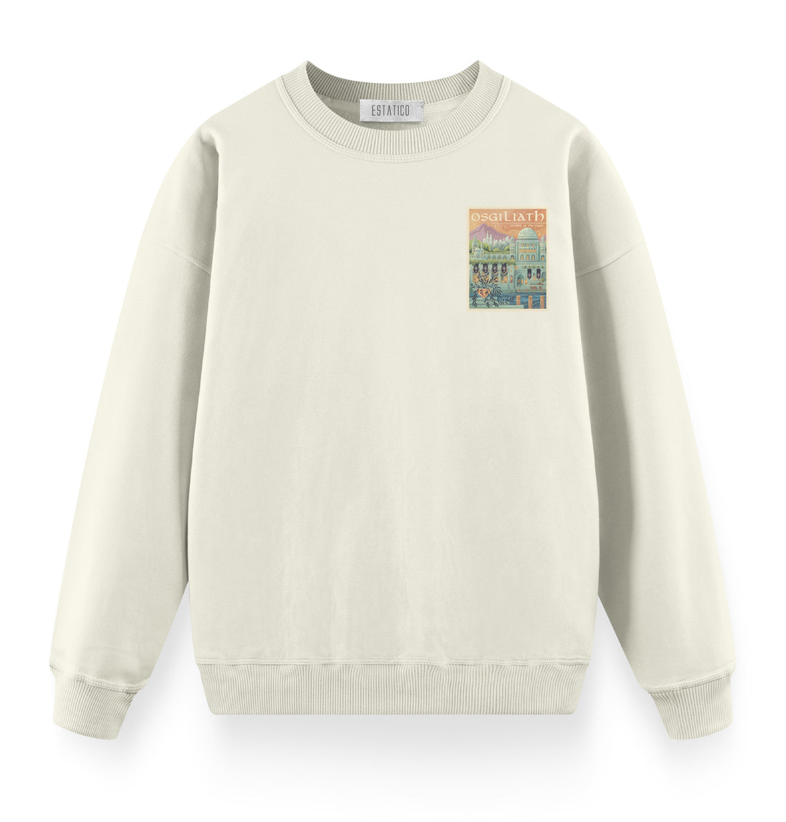Osgiliath - Oversize Premium Sweatshirt