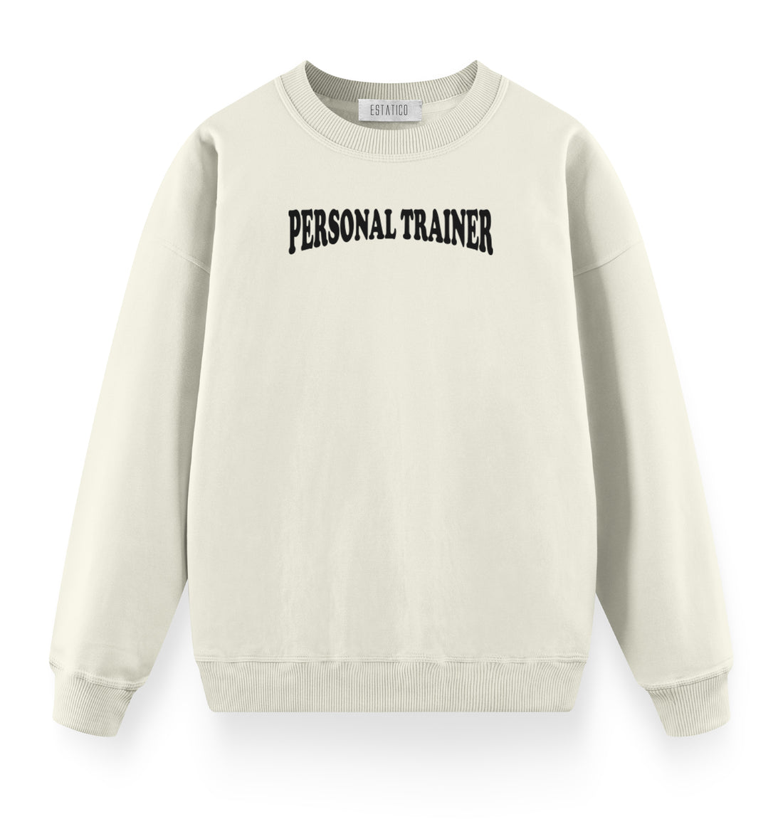 Personal Trainer - Oversize Premium Sweatshirt
