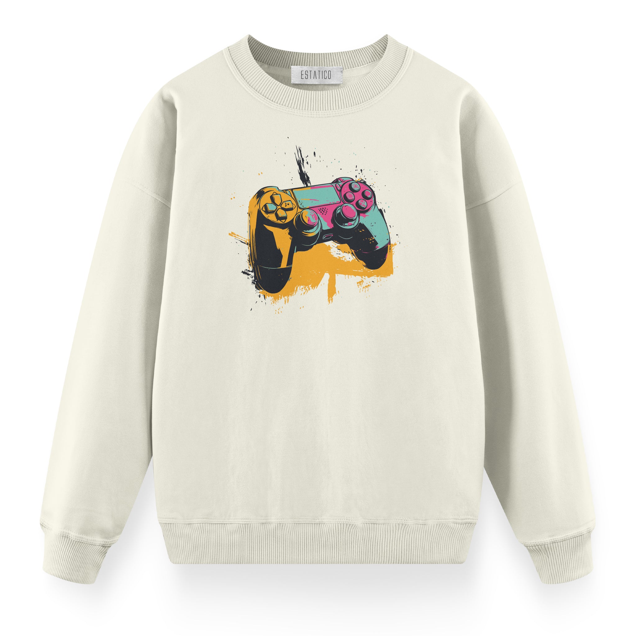 Play On - Oversize Premium Sweatshirt