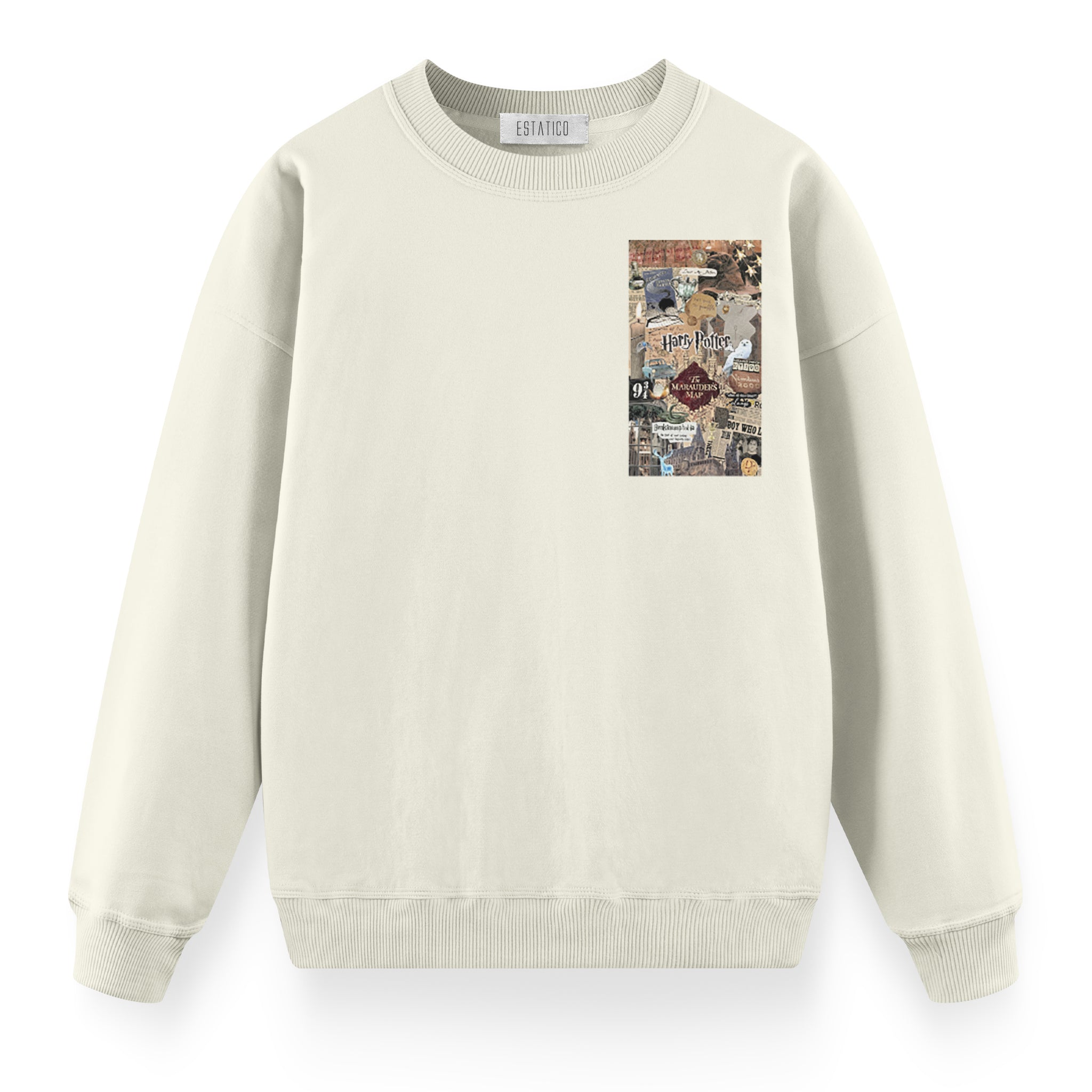 Potter Head - Oversize Premium Sweatshirt