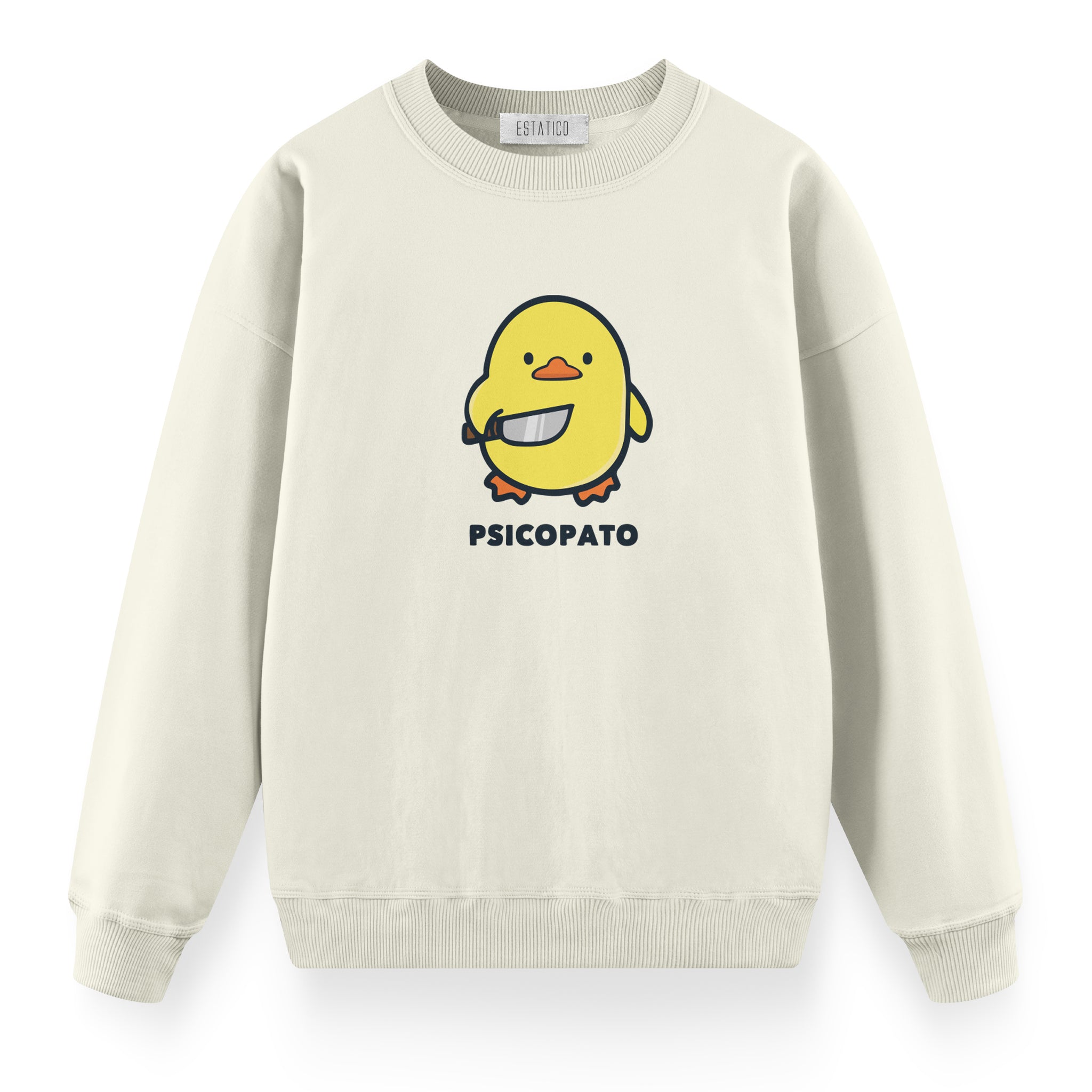 Psicopato - Oversize Premium Sweatshirt