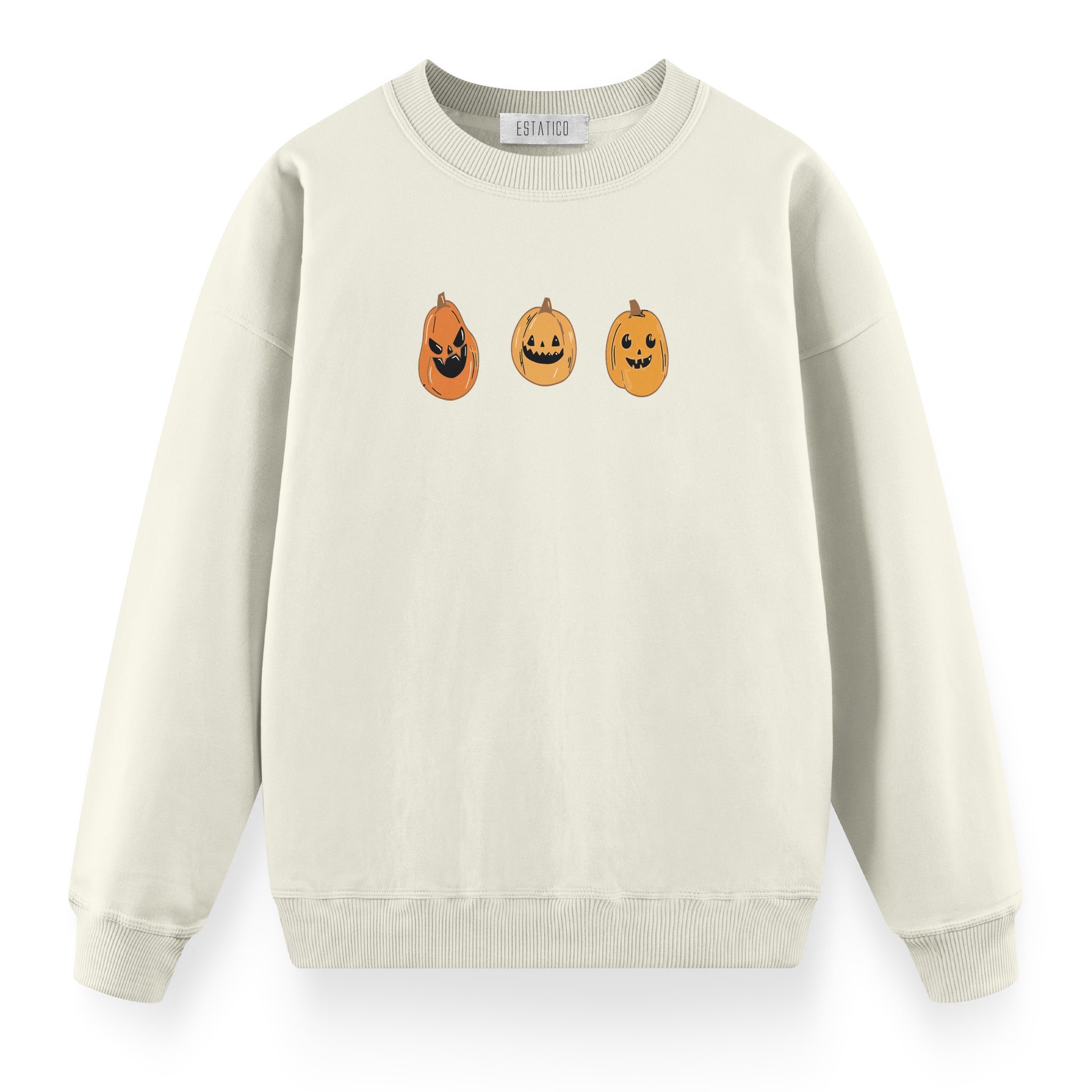 Pumpkin - Oversize Premium Sweatshirt