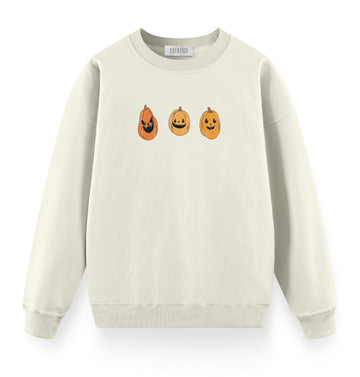 Pumpkin - Oversize Premium Sweatshirt