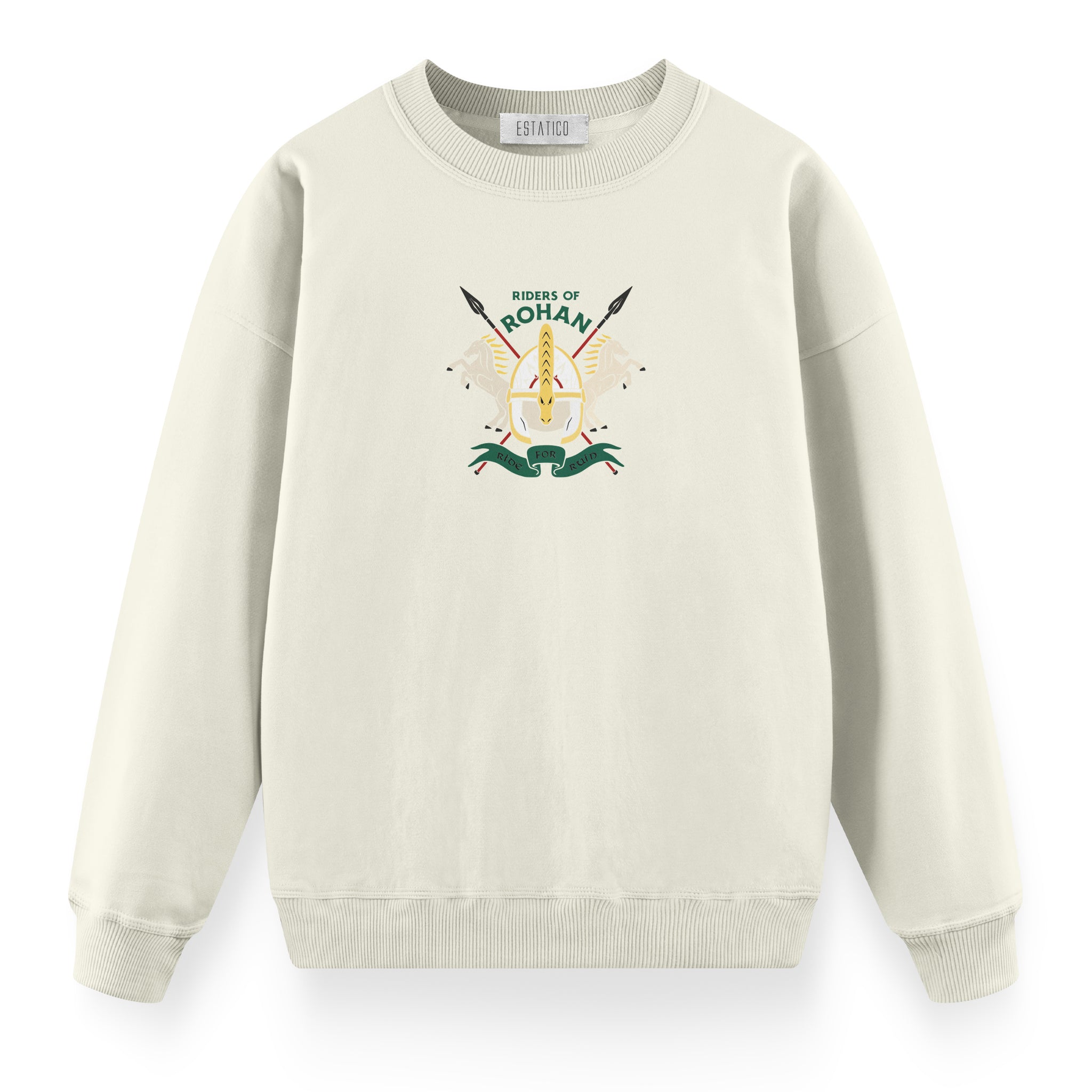 Riders of Rohan - Oversize Premium Sweatshirt