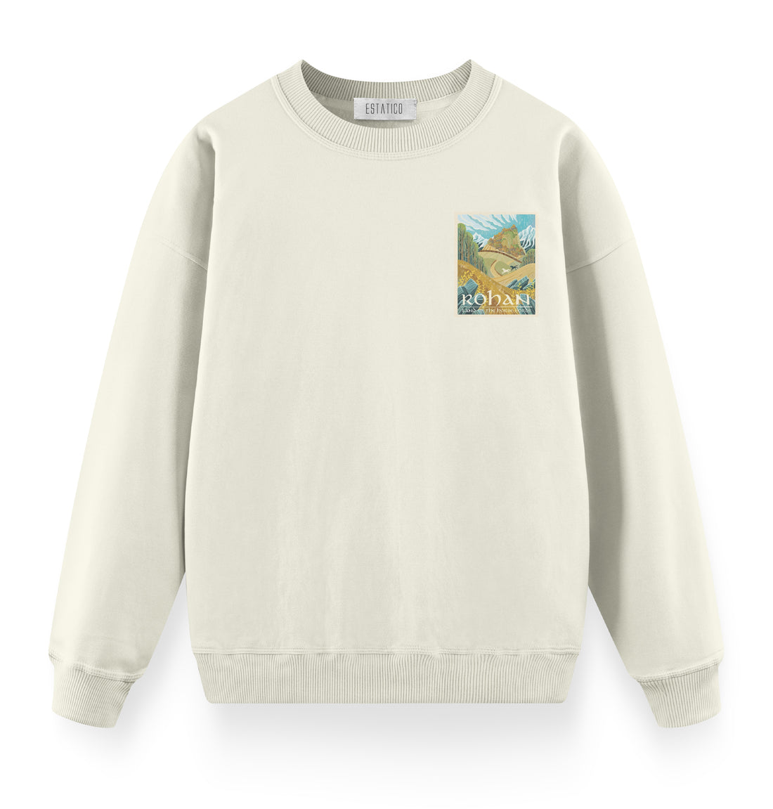 Rohan - Oversize Premium Sweatshirt