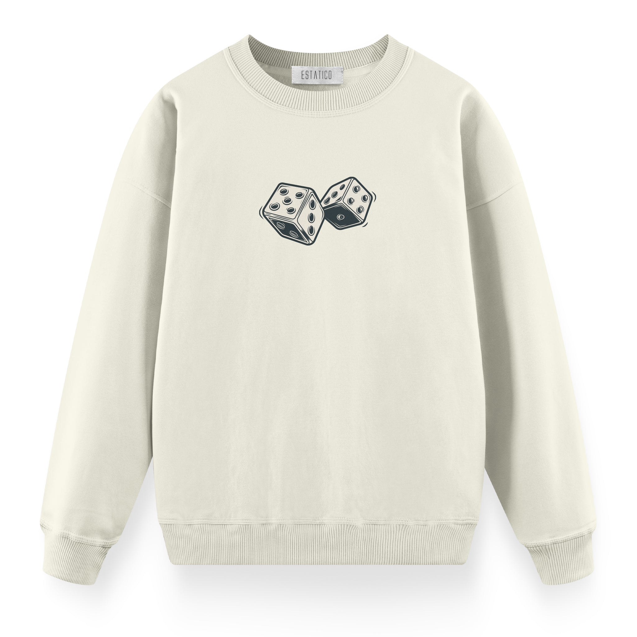 Roll the Dice - Oversize Premium Sweatshirt