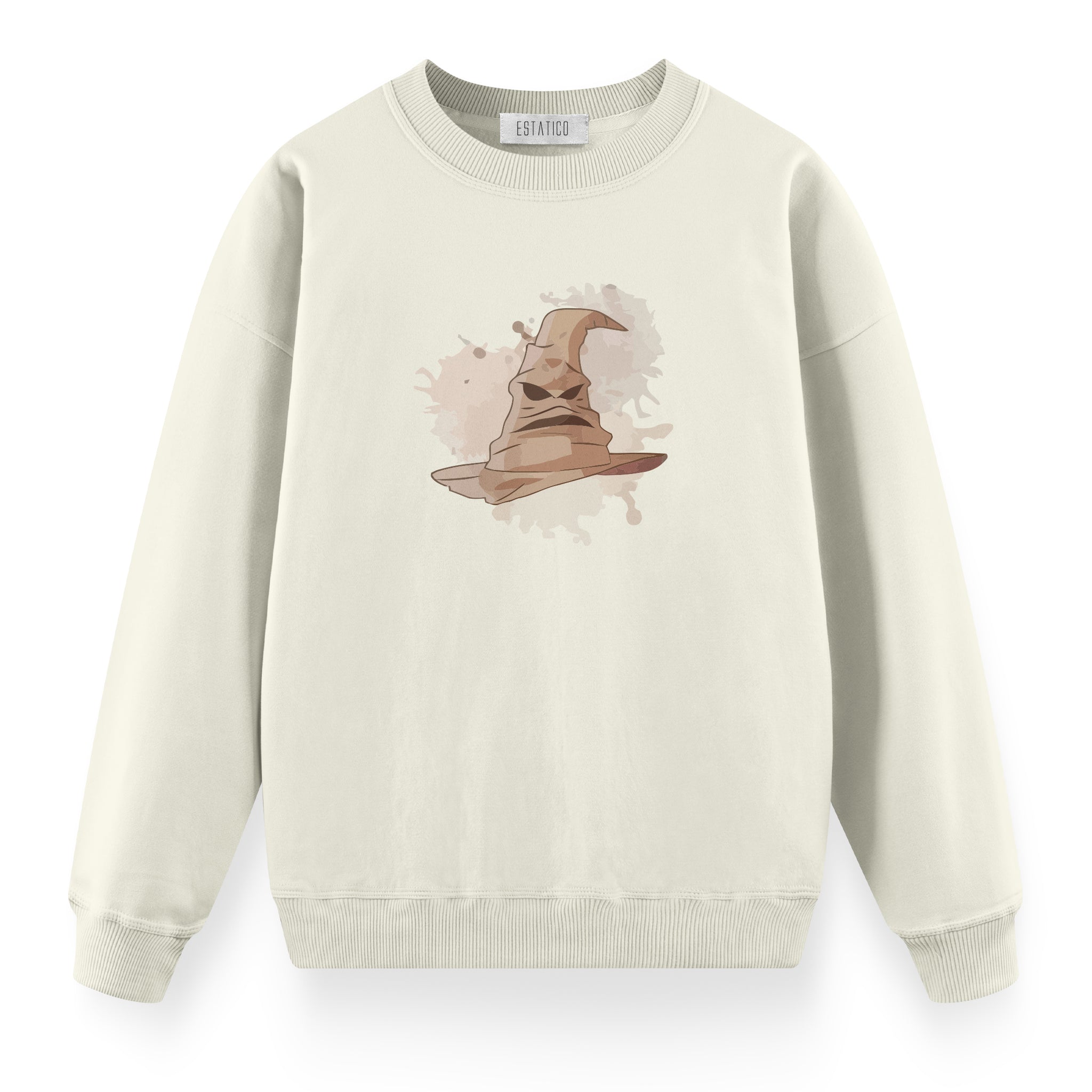 Seçmen Şapka - Oversize Premium Sweatshirt