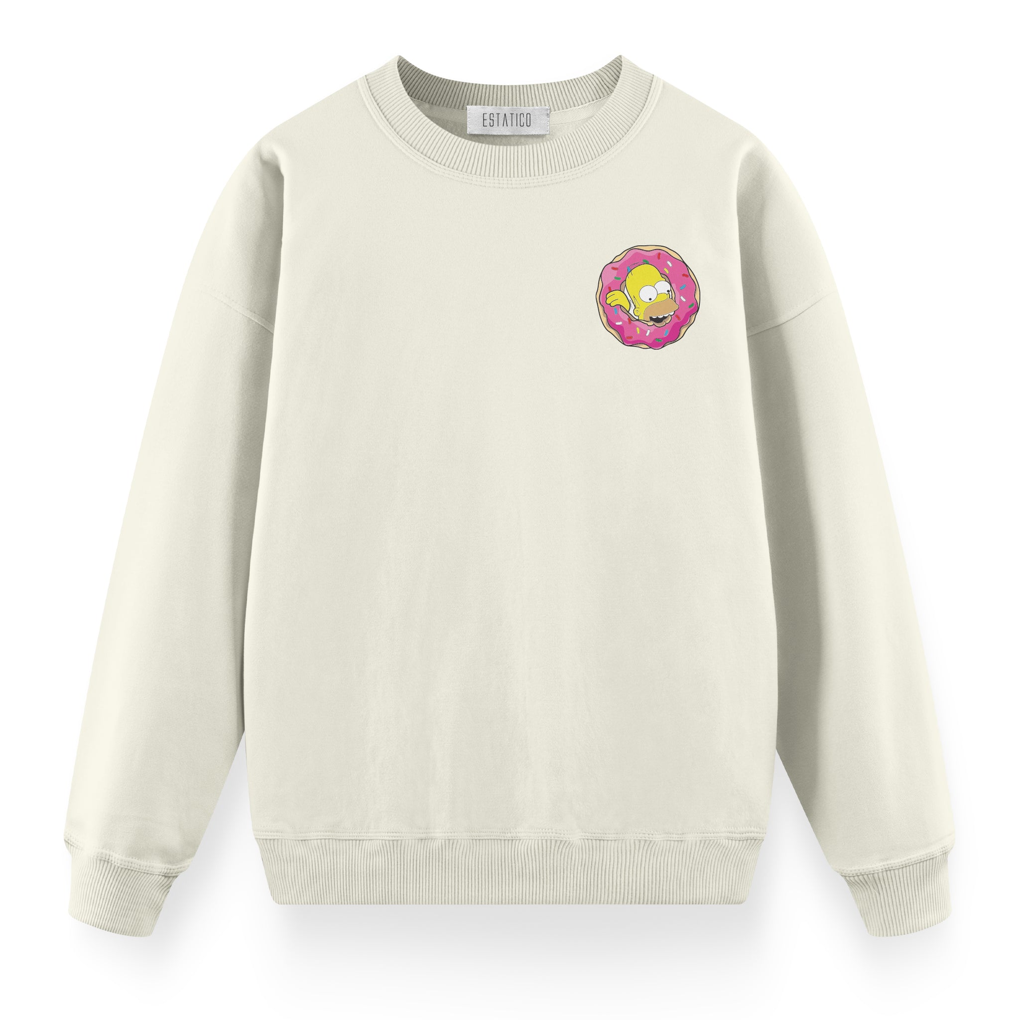 Simpson - Oversize Premium Sweatshirt