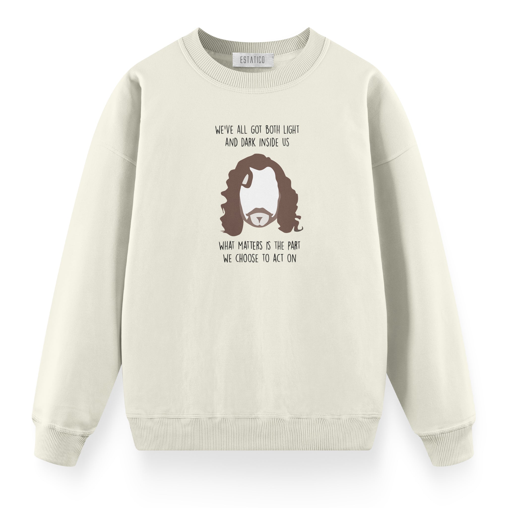 Sirius - Oversize Premium Sweatshirt