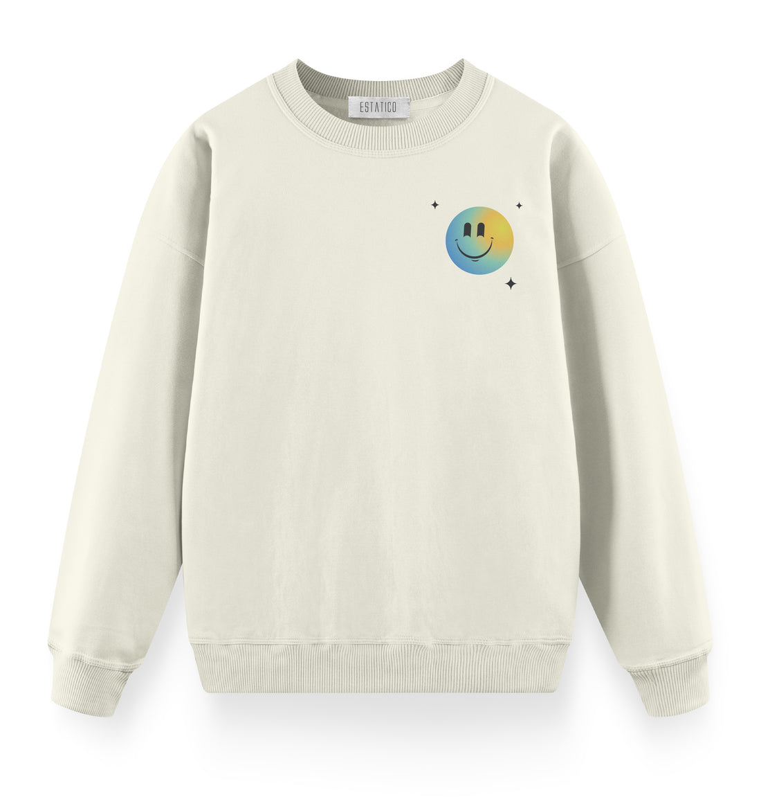 Smile Always - Oversize Premium Sweatshirt