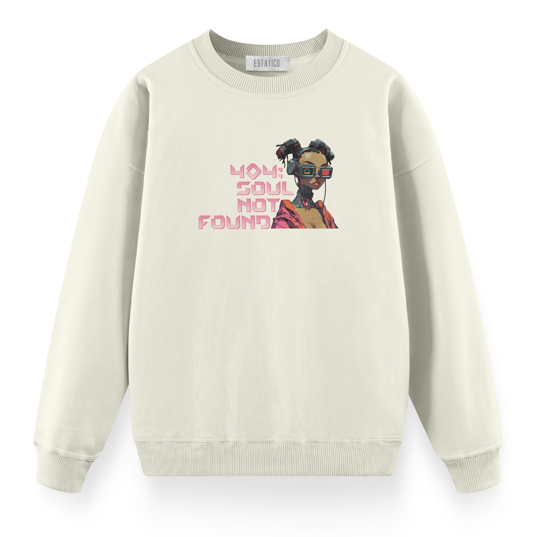 Soul Not Found - Oversize Premium Sweatshirt