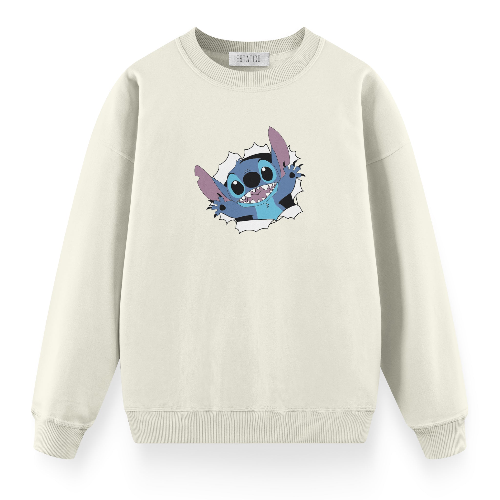 Stitch - Oversize Premium Sweatshirt
