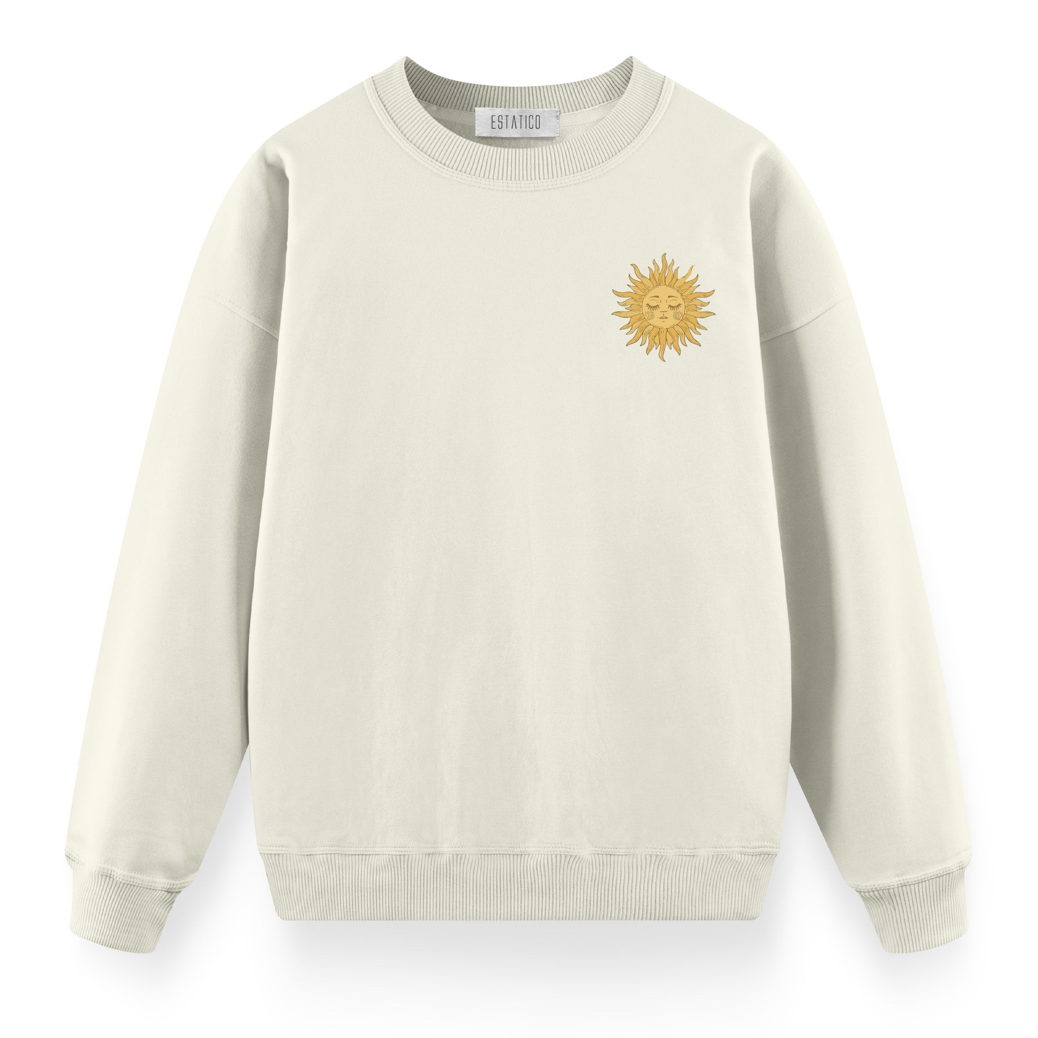 Sun - Oversize Premium Sweatshirt