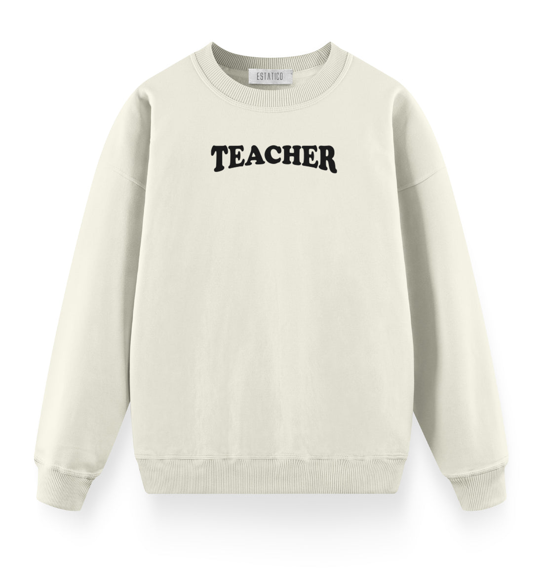 Teacher - Oversize Premium Sweatshirt